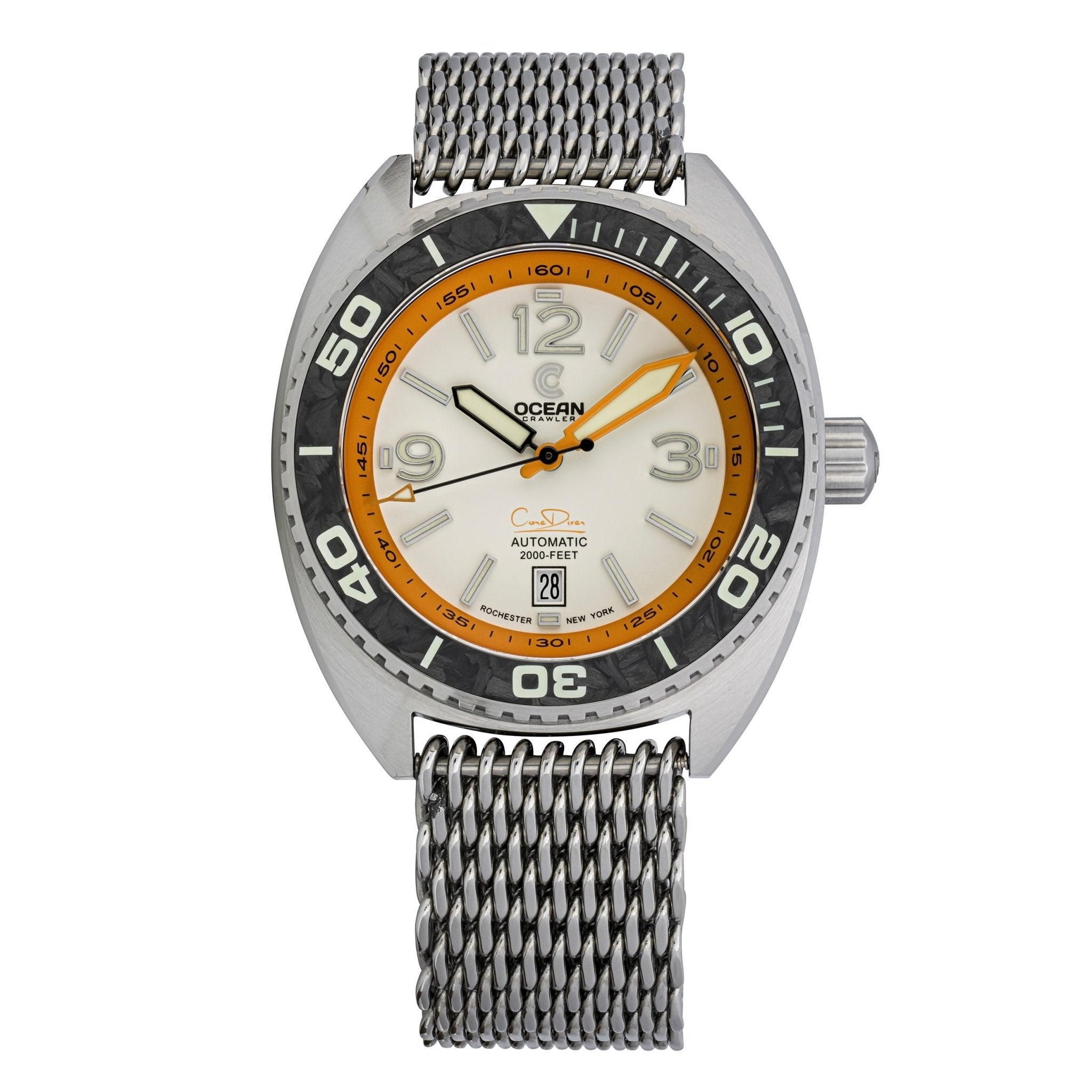 Core Diver - Eclipse Carbon - 2 Straps Included! thumbnail 2