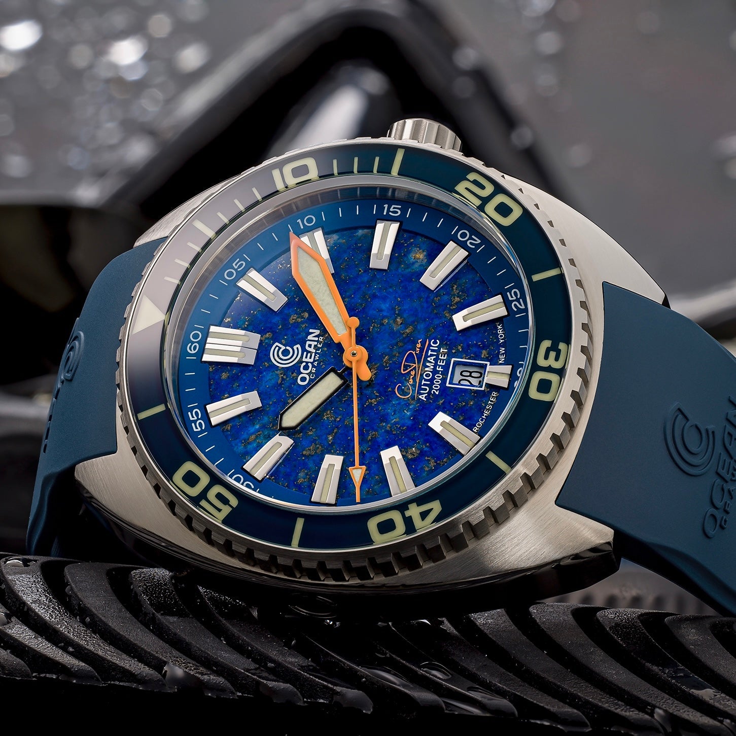 Core Diver - Lapis Lazuli Edition - Preorder - Final Batch! thumbnail 2