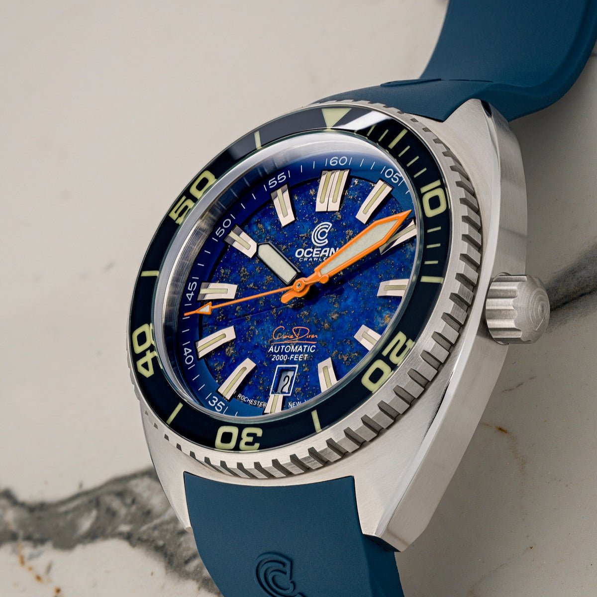 Core Diver - Lapis Lazuli Edition - Preorder - Final Batch! thumbnail 3