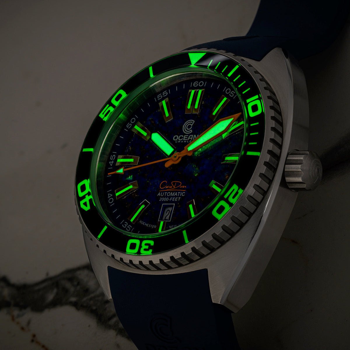 Core Diver - Lapis Lazuli Edition - Preorder - Final Batch! thumbnail 4