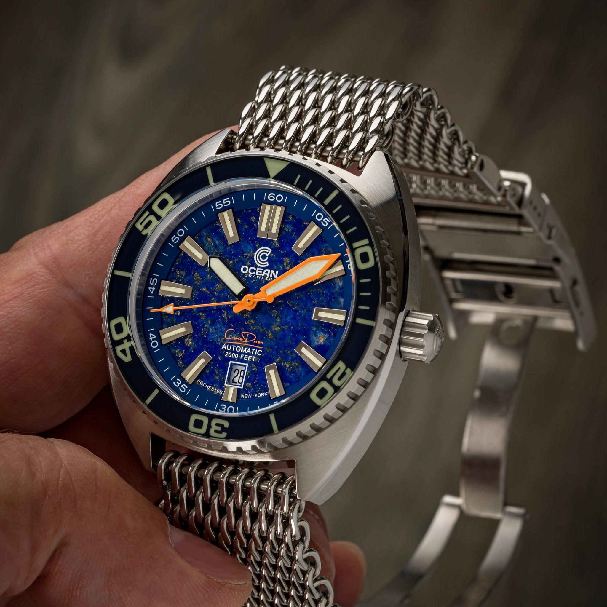 Core Diver - Lapis Lazuli Edition - Preorder - Final Batch! thumbnail 5