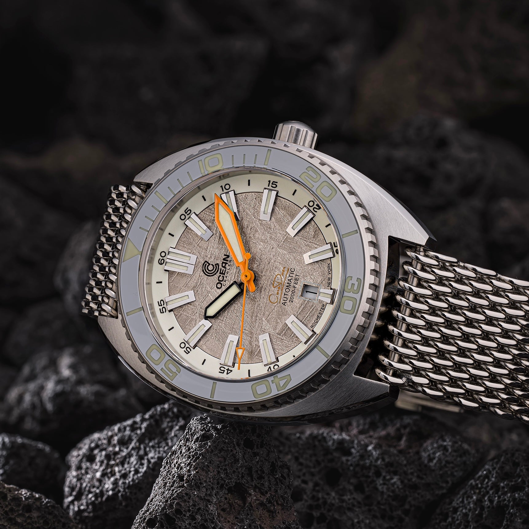 Core Diver - Meteorite 2023 thumbnail 2