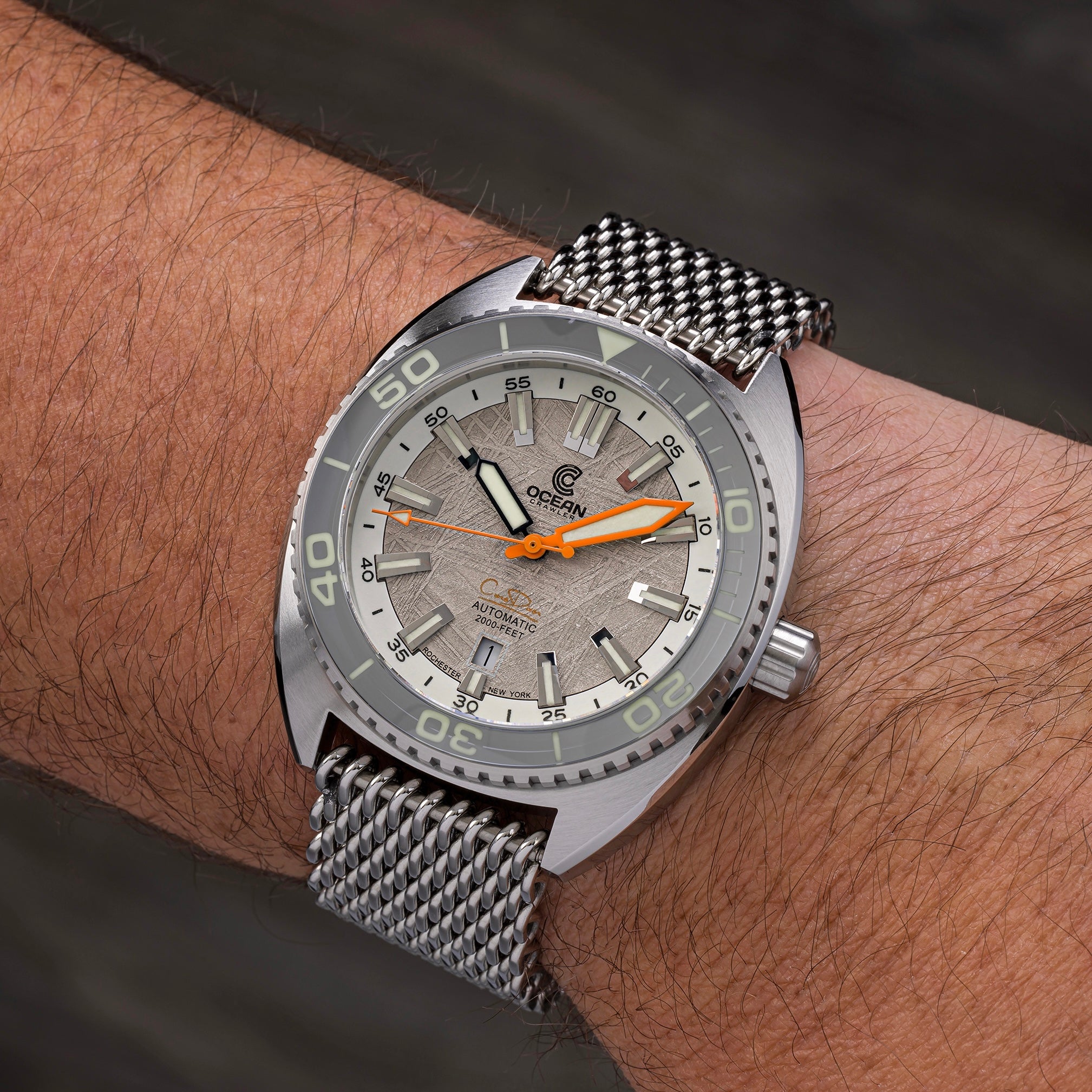 Core Diver - Meteorite 2023 thumbnail 3