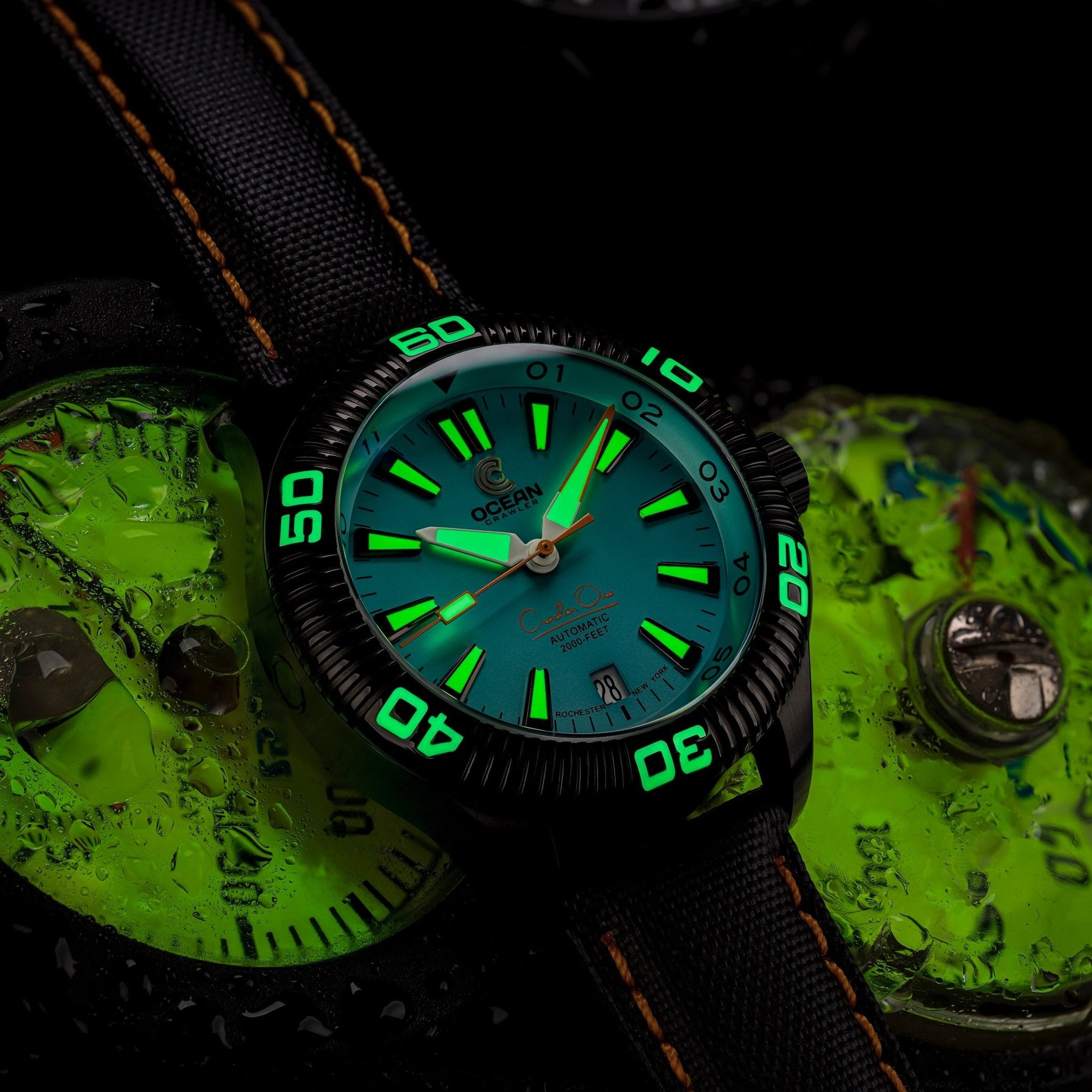 Crawler One - Aqua - DLC thumbnail 2