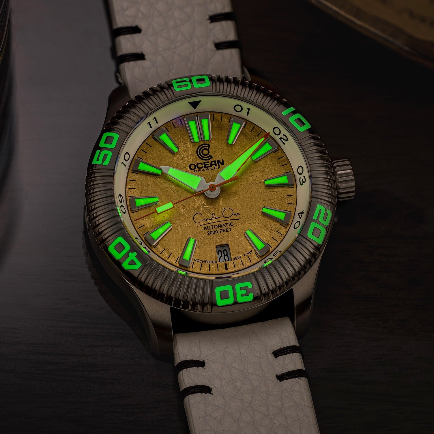 Crawler One - Space Gold LE - Preorder thumbnail 5