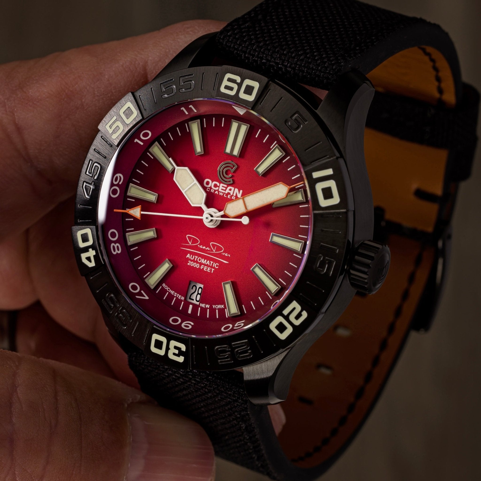 Dream Diver Dark Seas - Red Tempest - Preorder - Final Batch! thumbnail 2