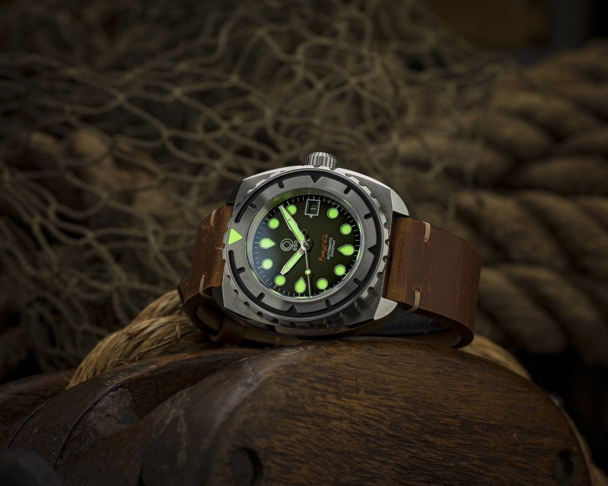 Esoteric Bathyal Verde thumbnail 5