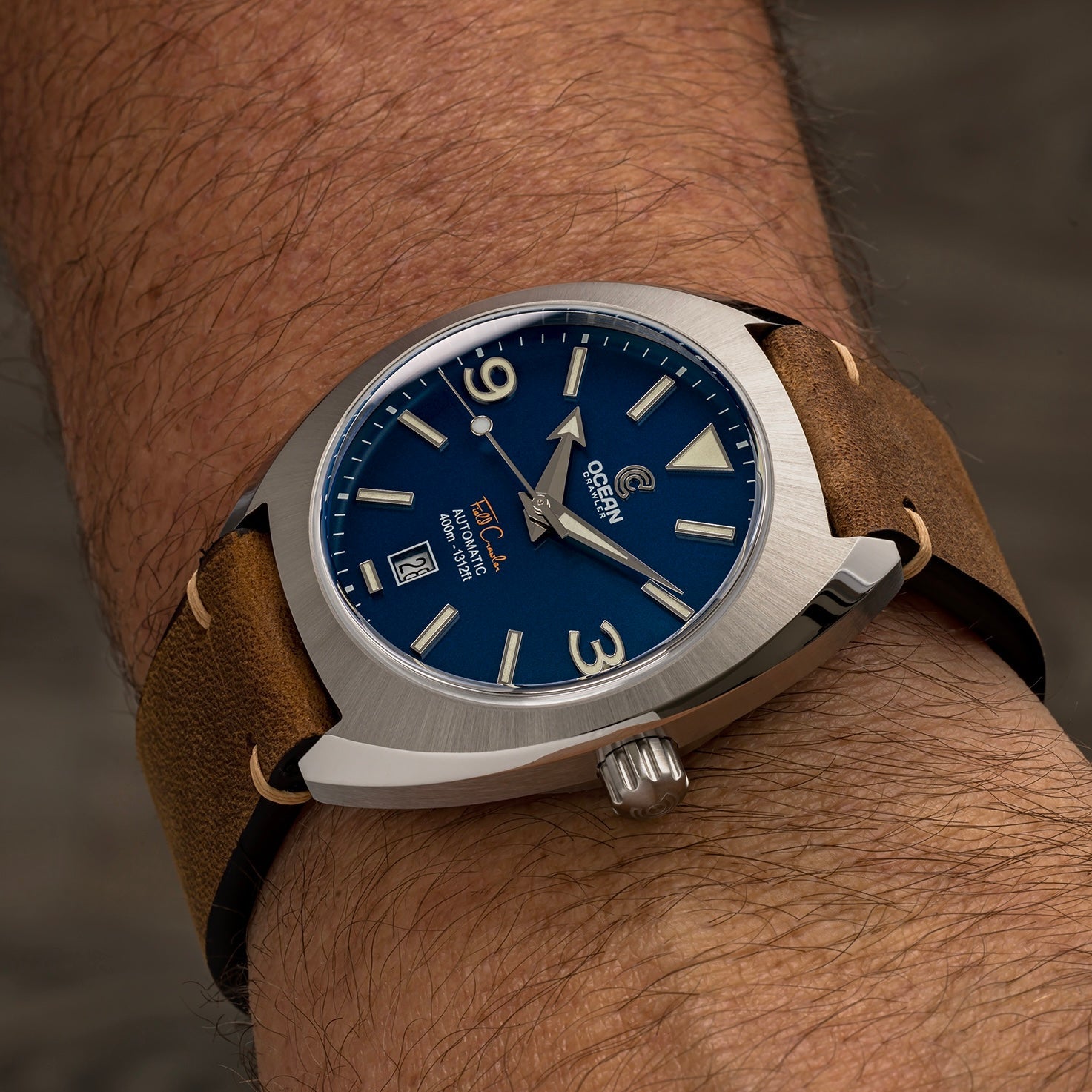 Field Crawler - Blue thumbnail 3