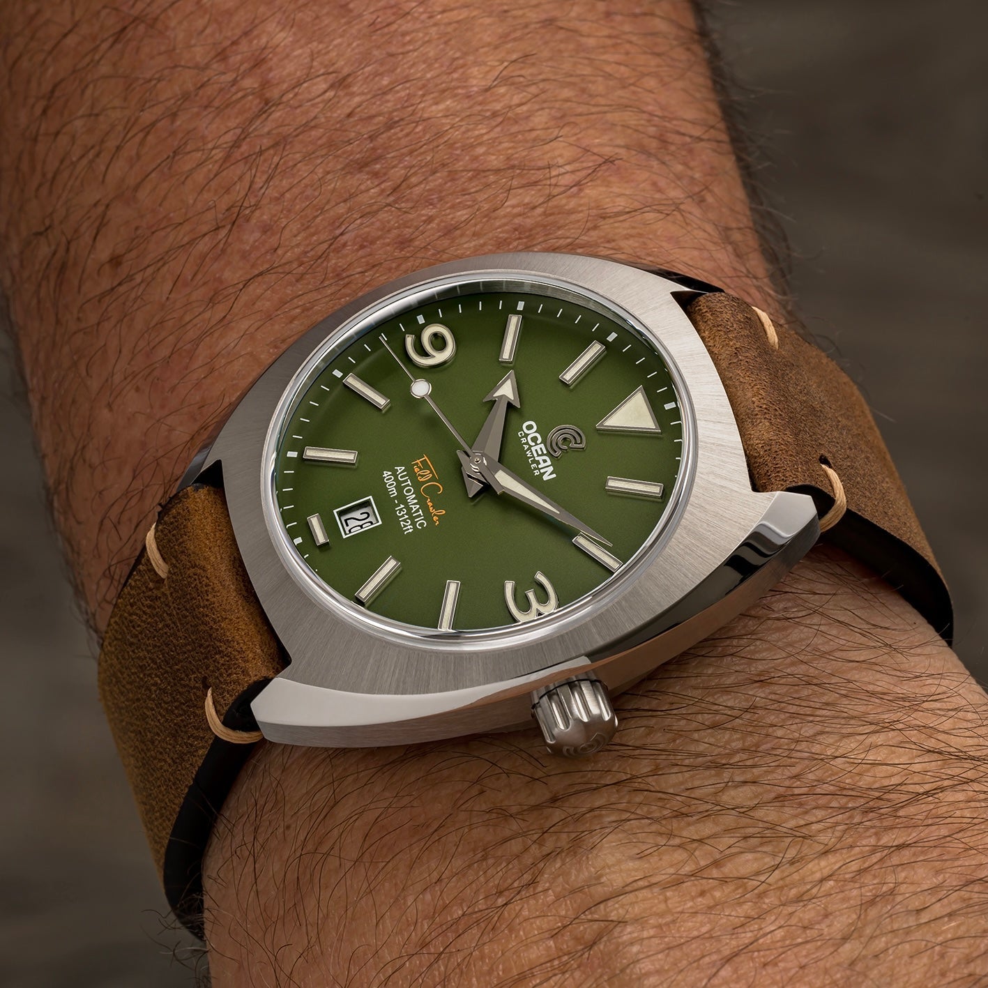 Field Crawler - Green thumbnail 2