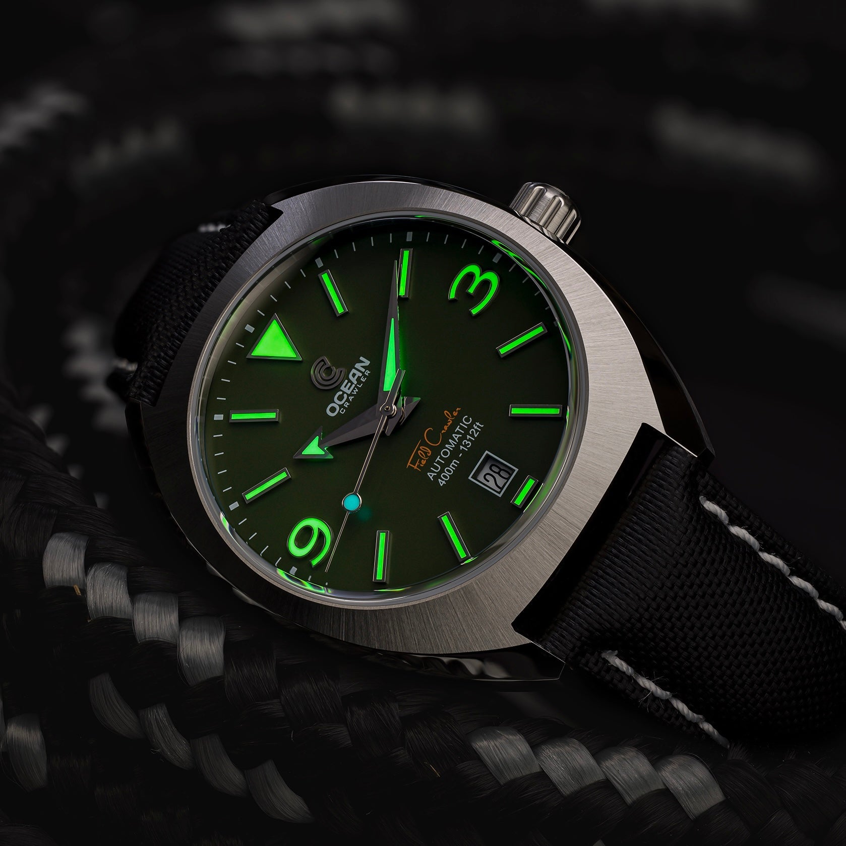 Field Crawler - Green thumbnail 3
