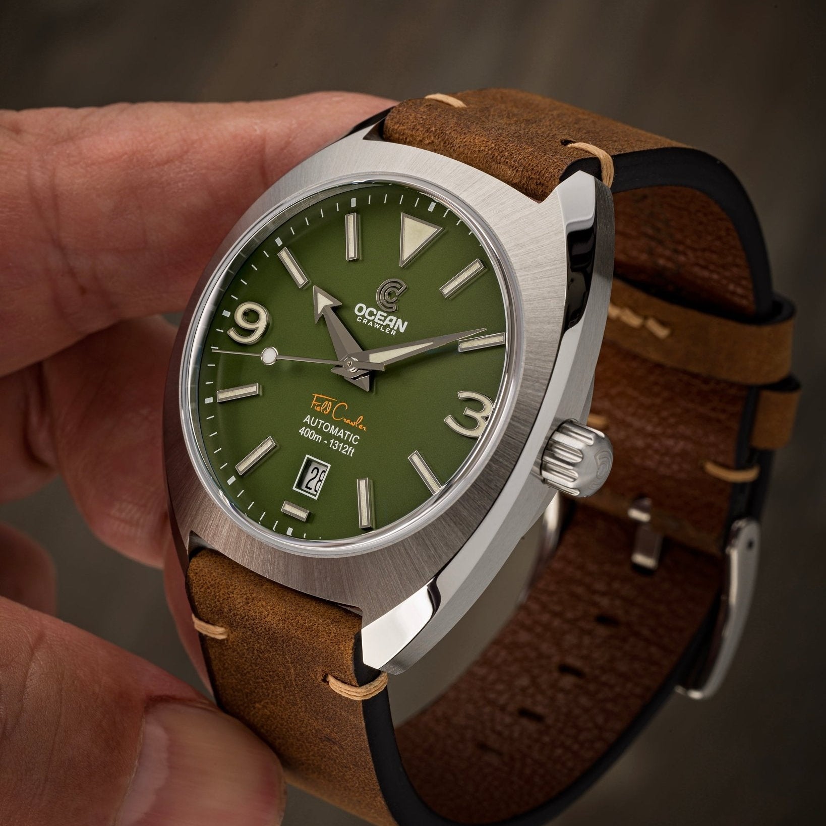Field Crawler - Green thumbnail 4