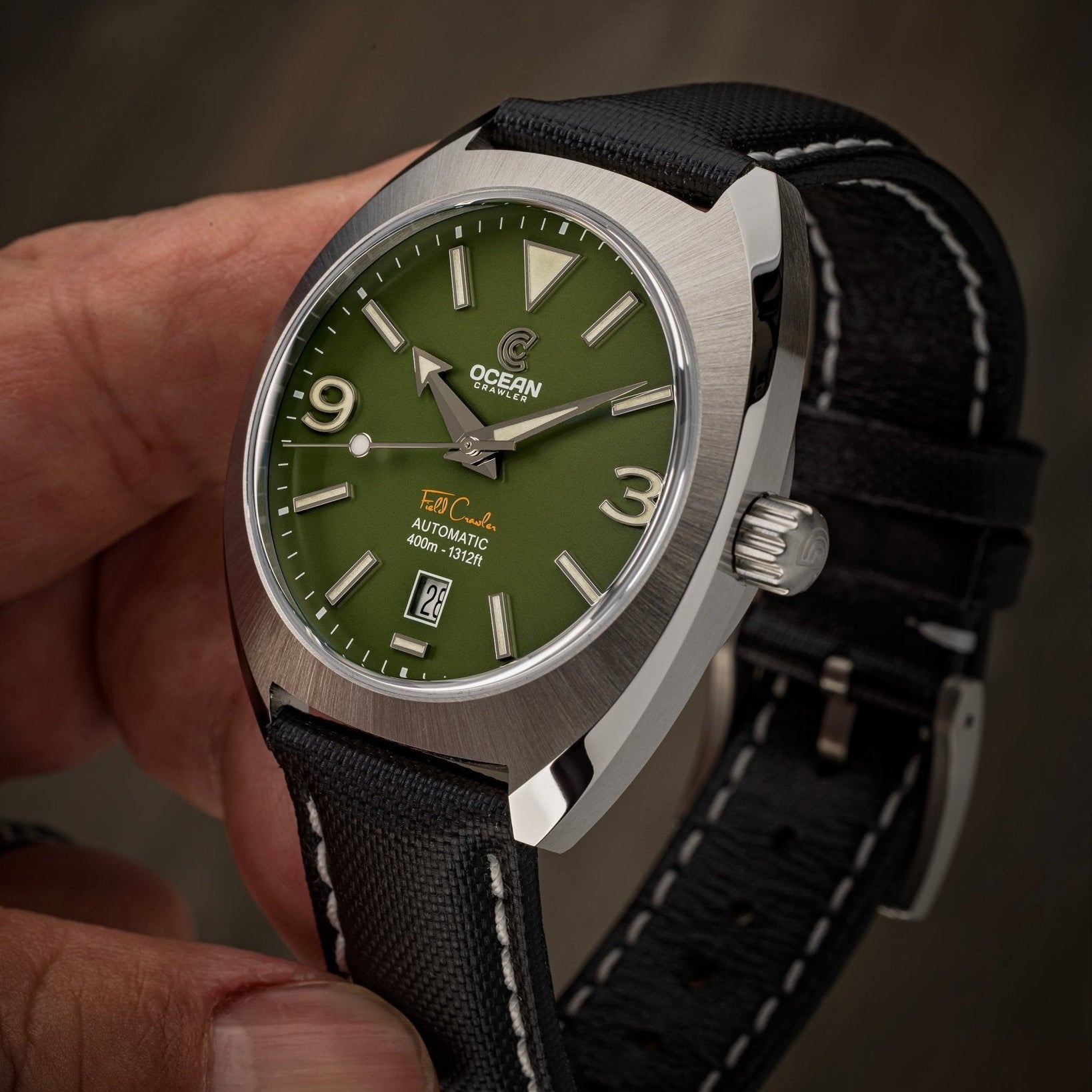 Field Crawler - Green thumbnail 5