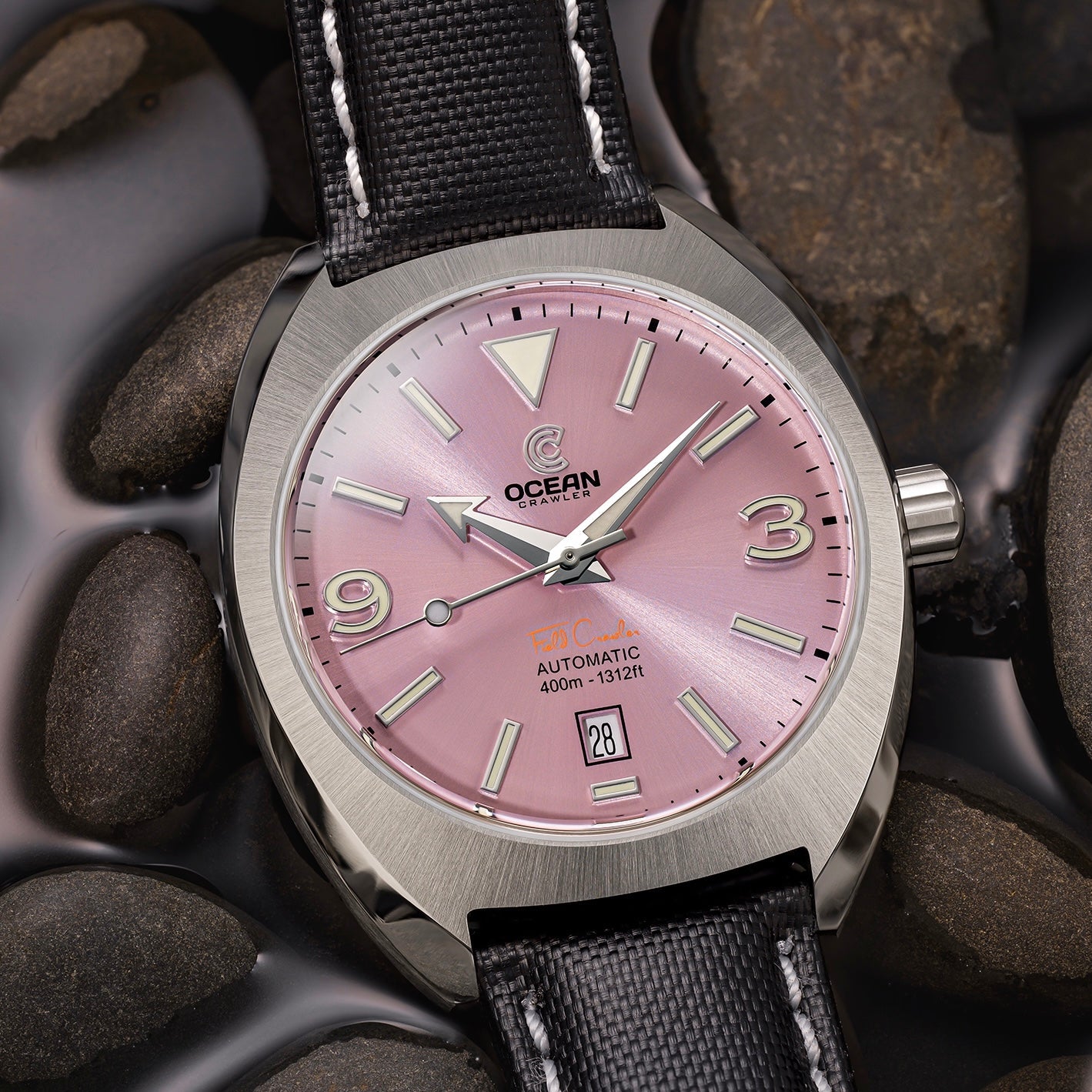 Field Crawler - Pink thumbnail 3