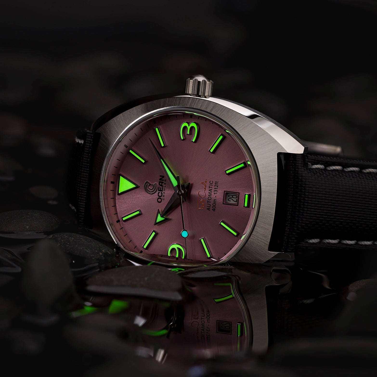 Field Crawler - Pink thumbnail 5
