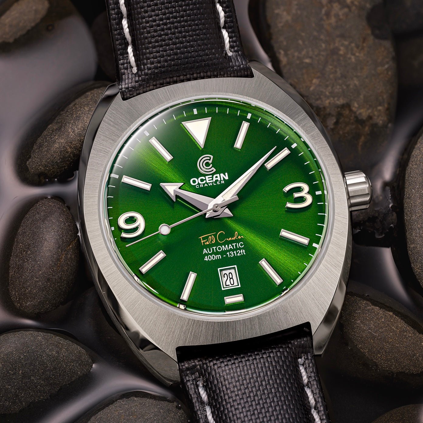 Field Crawler - Sunburst Green thumbnail 3
