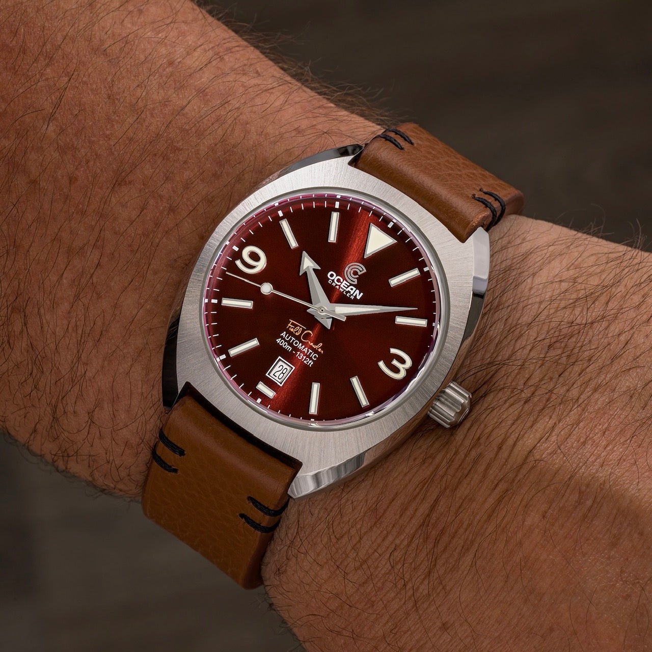 Field Crawler - Sunburst Red thumbnail 4