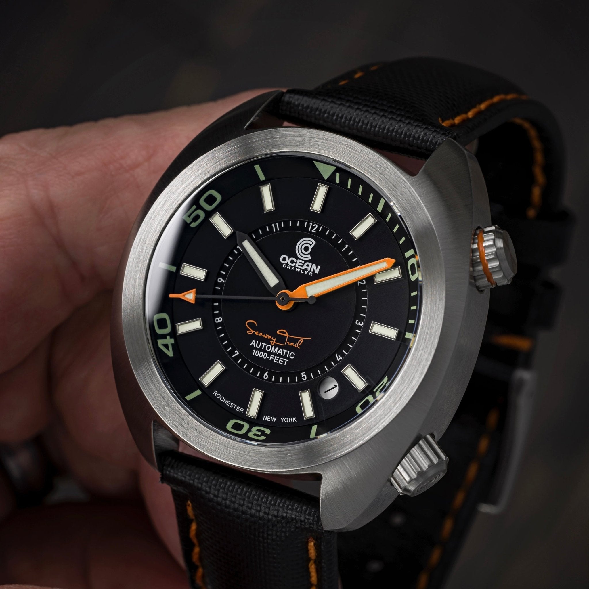Great Lakes Diver - Seaway Trail thumbnail 2