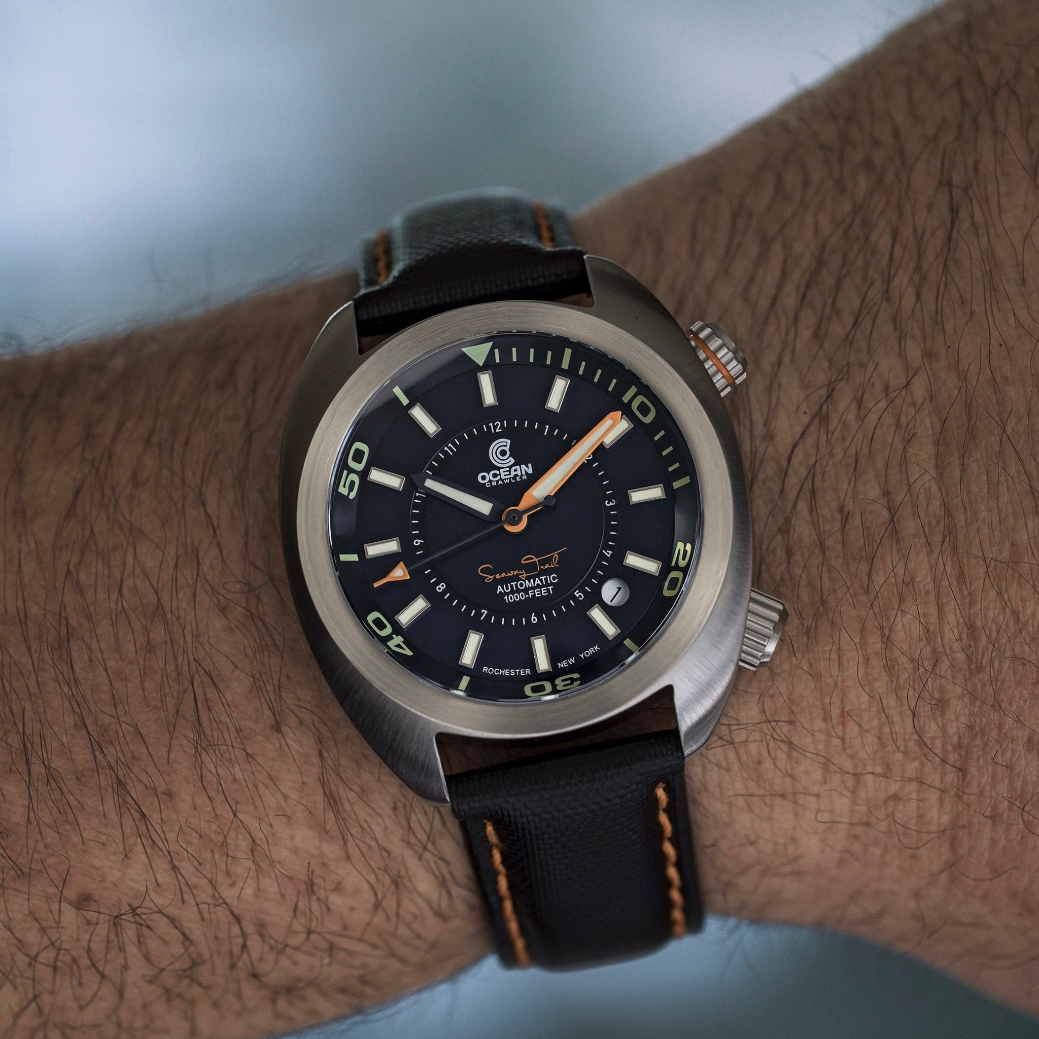 Great Lakes Diver - Seaway Trail thumbnail 5