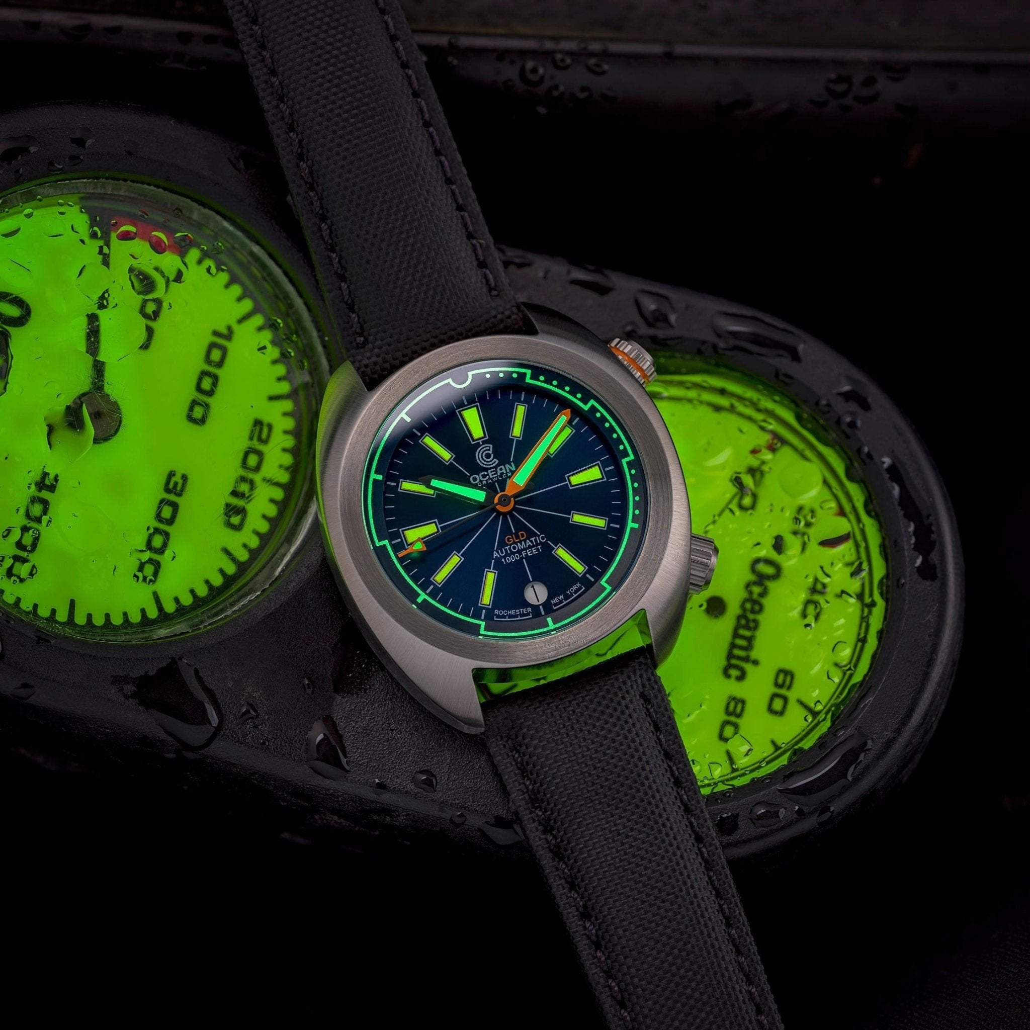 Great Lakes Diver V3 - Blue - Sample - Like New thumbnail 2