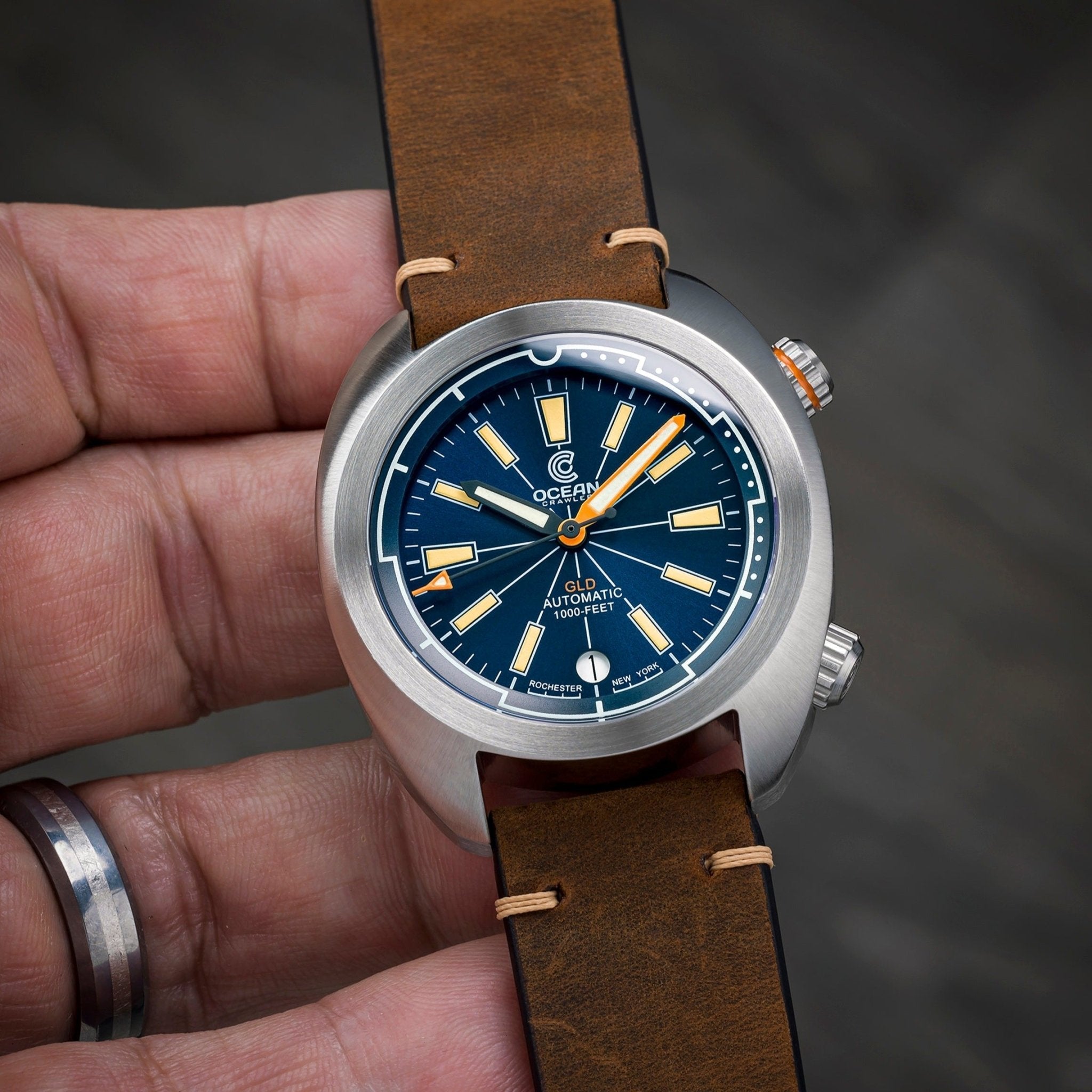 Great Lakes Diver V3 - Blue - Sample - Like New thumbnail 3