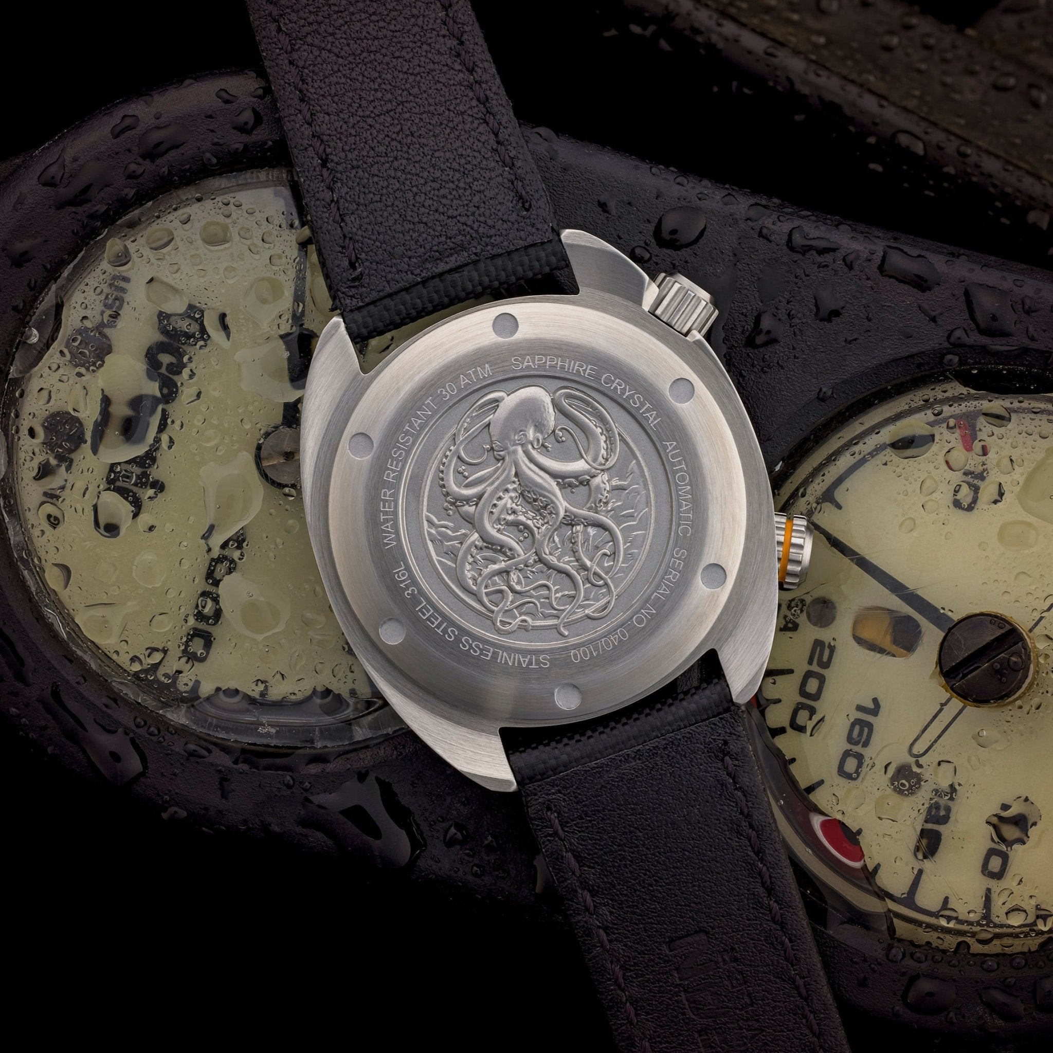 Great Lakes Diver V3 - Blue - Sample - Like New thumbnail 5