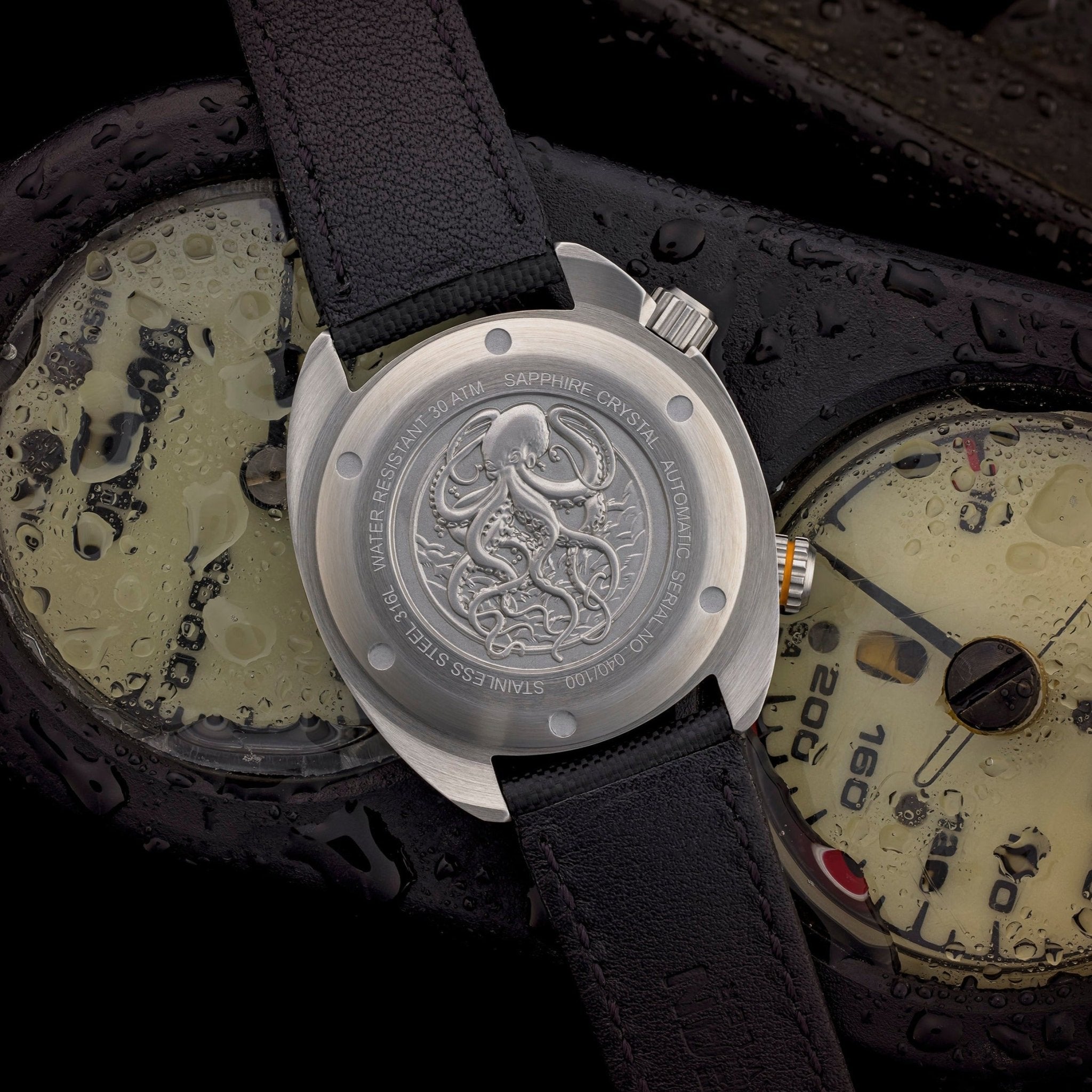 Great Lakes Diver V3 - Green - Sample - Like New thumbnail 4