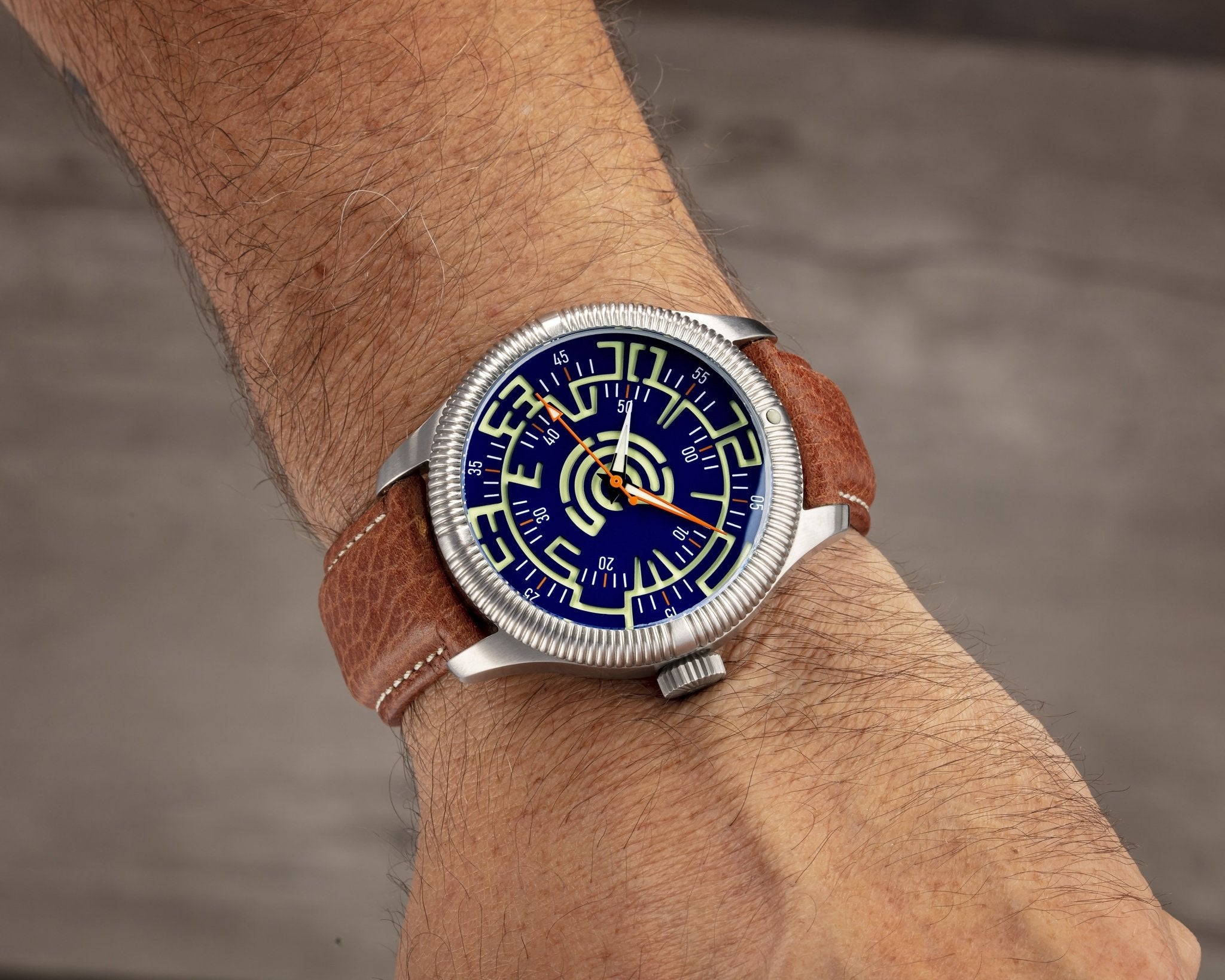 Lume Rush Diver - Blue thumbnail 2