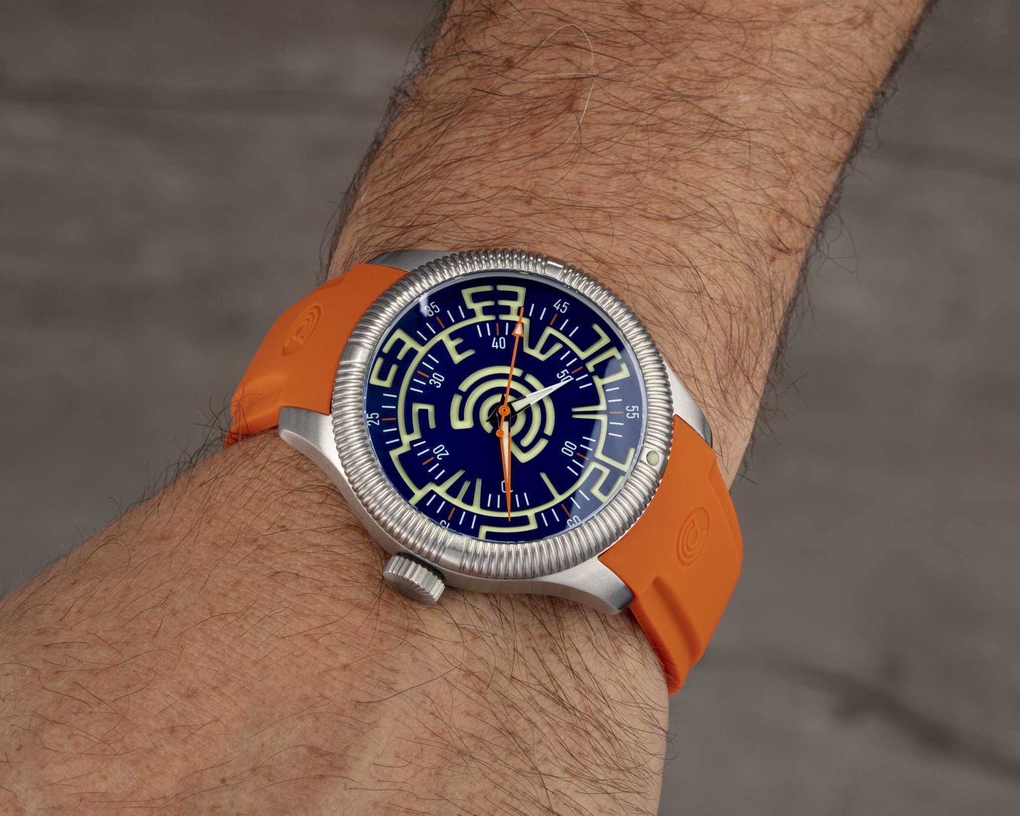 Lume Rush Diver - Blue thumbnail 3