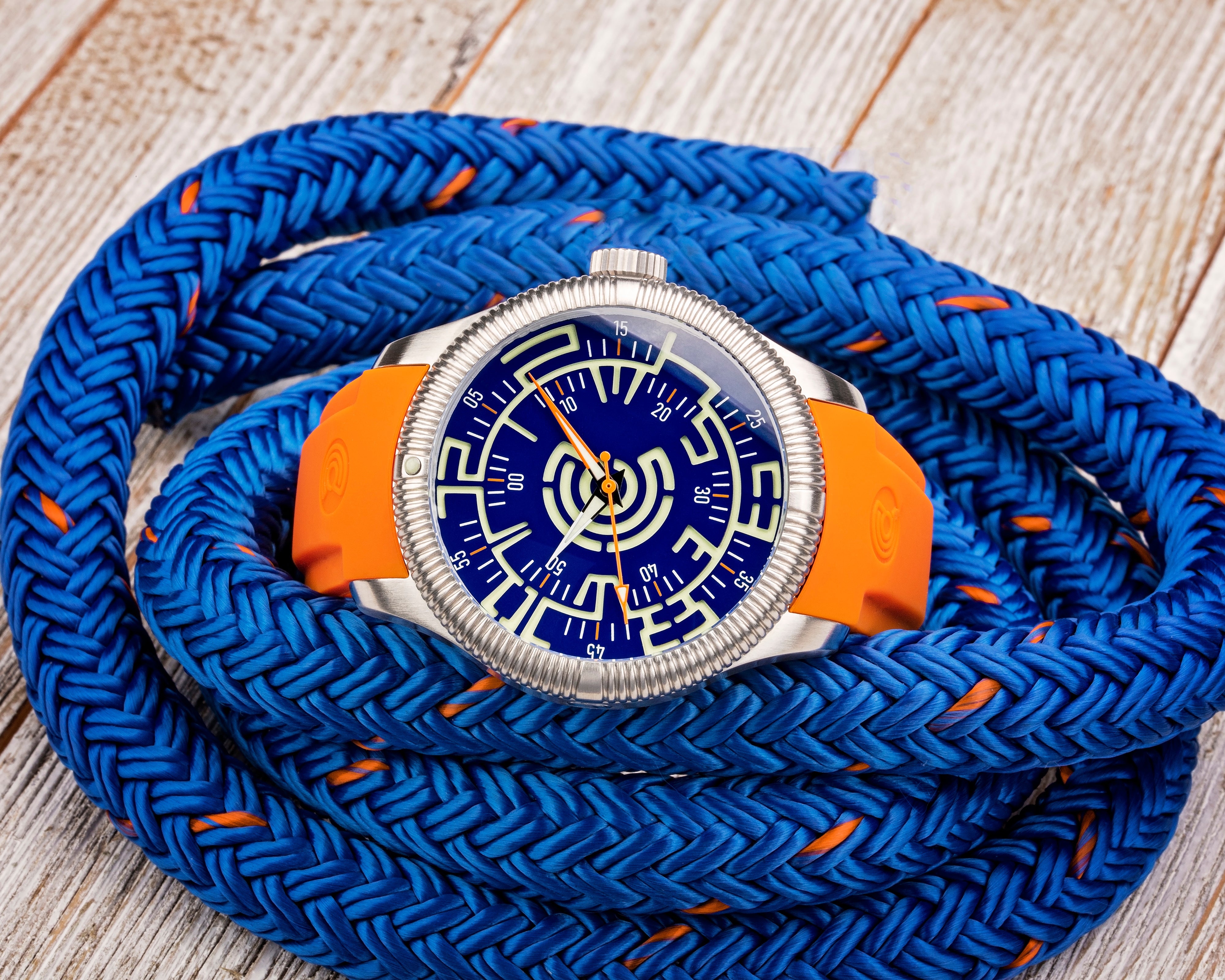 Lume Rush Diver - Blue thumbnail 5