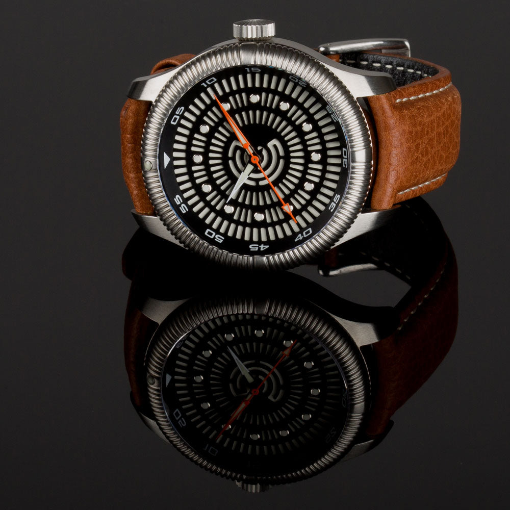 Lume Rush Diver - Stainless Steel thumbnail 2