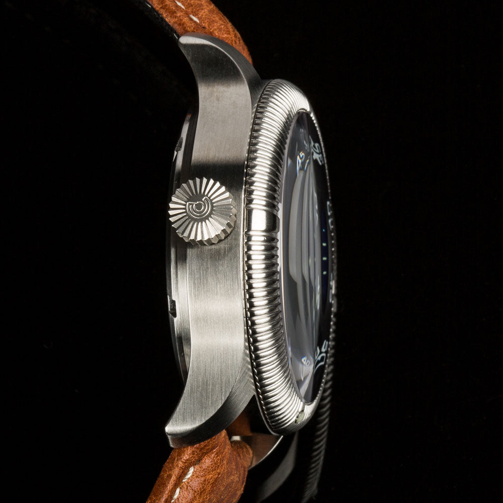 Lume Rush Diver - Stainless Steel thumbnail 4