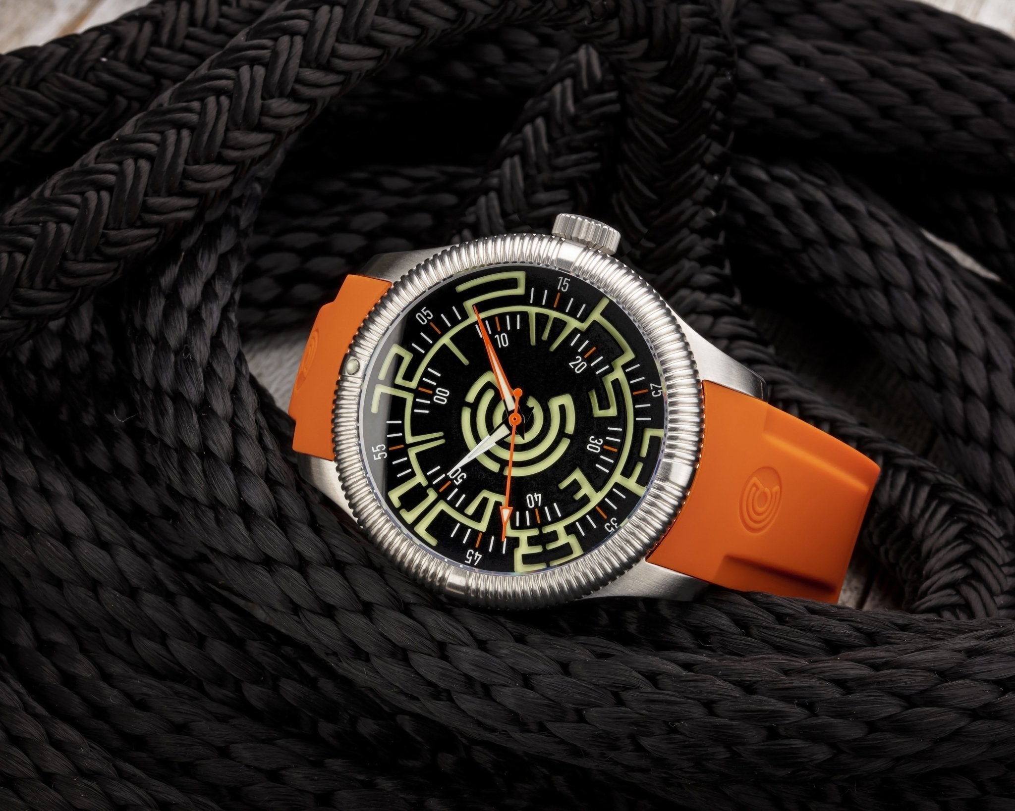 Lume Rush Diver v2 - Black - Sample thumbnail 3