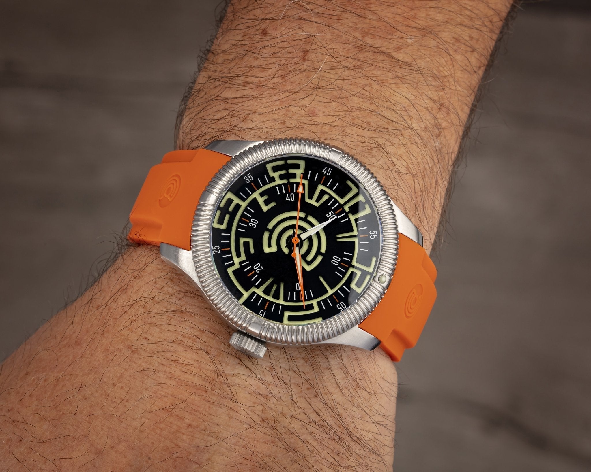 Lume Rush Diver v2 - Black - Sample thumbnail 5