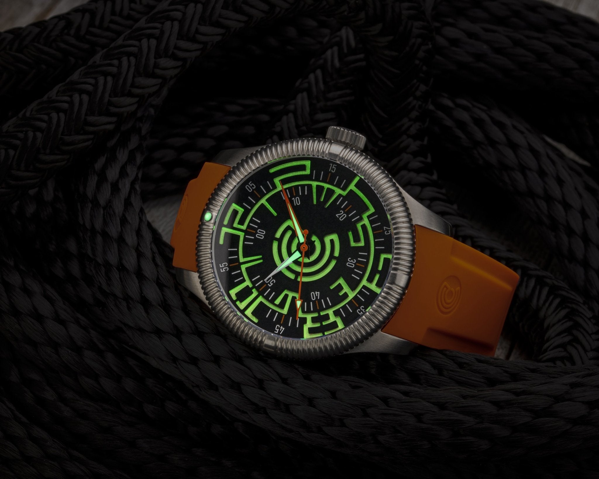 Lume Rush Diver v2 - Black thumbnail 3