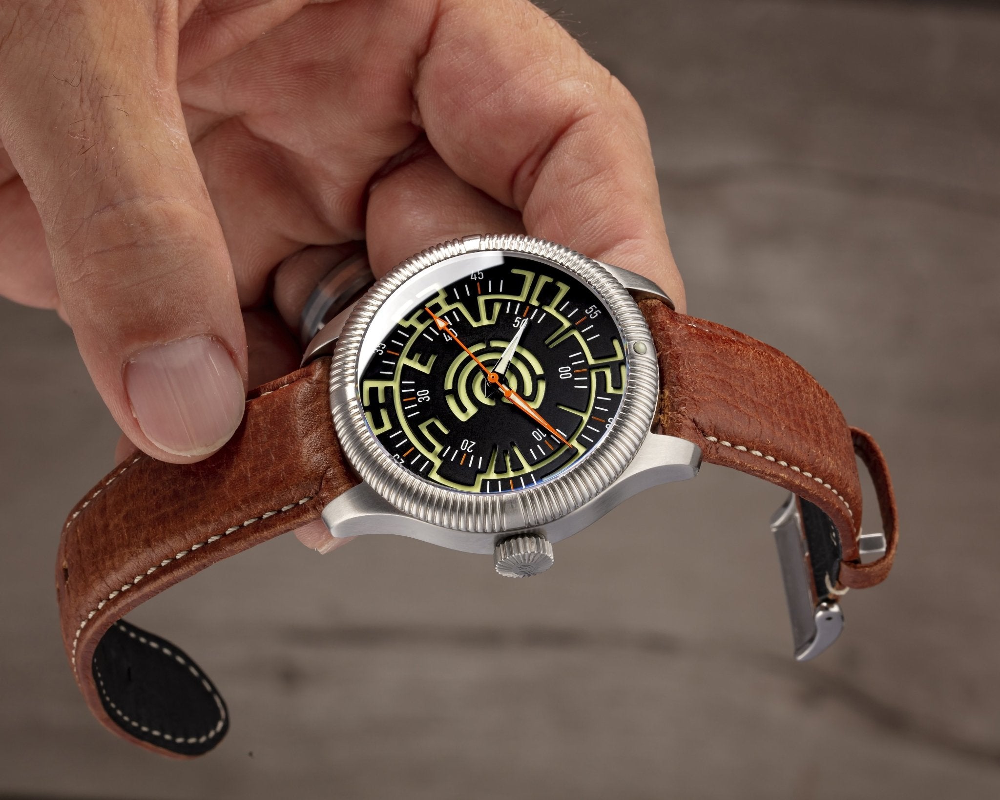 Lume Rush Diver v2 - Black thumbnail 4