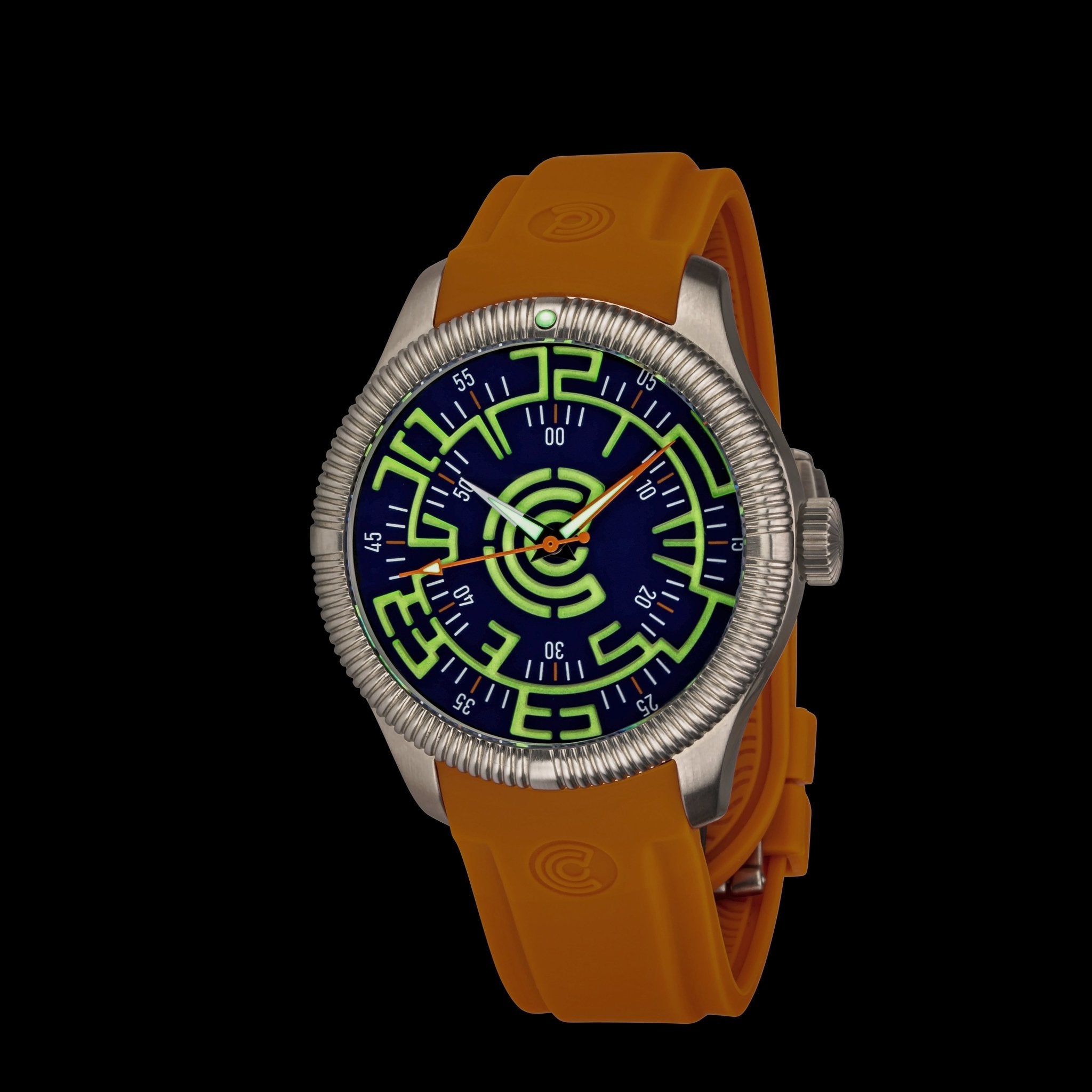 Lume Rush Diver v2 - Blue Sample - Floor Model thumbnail 4