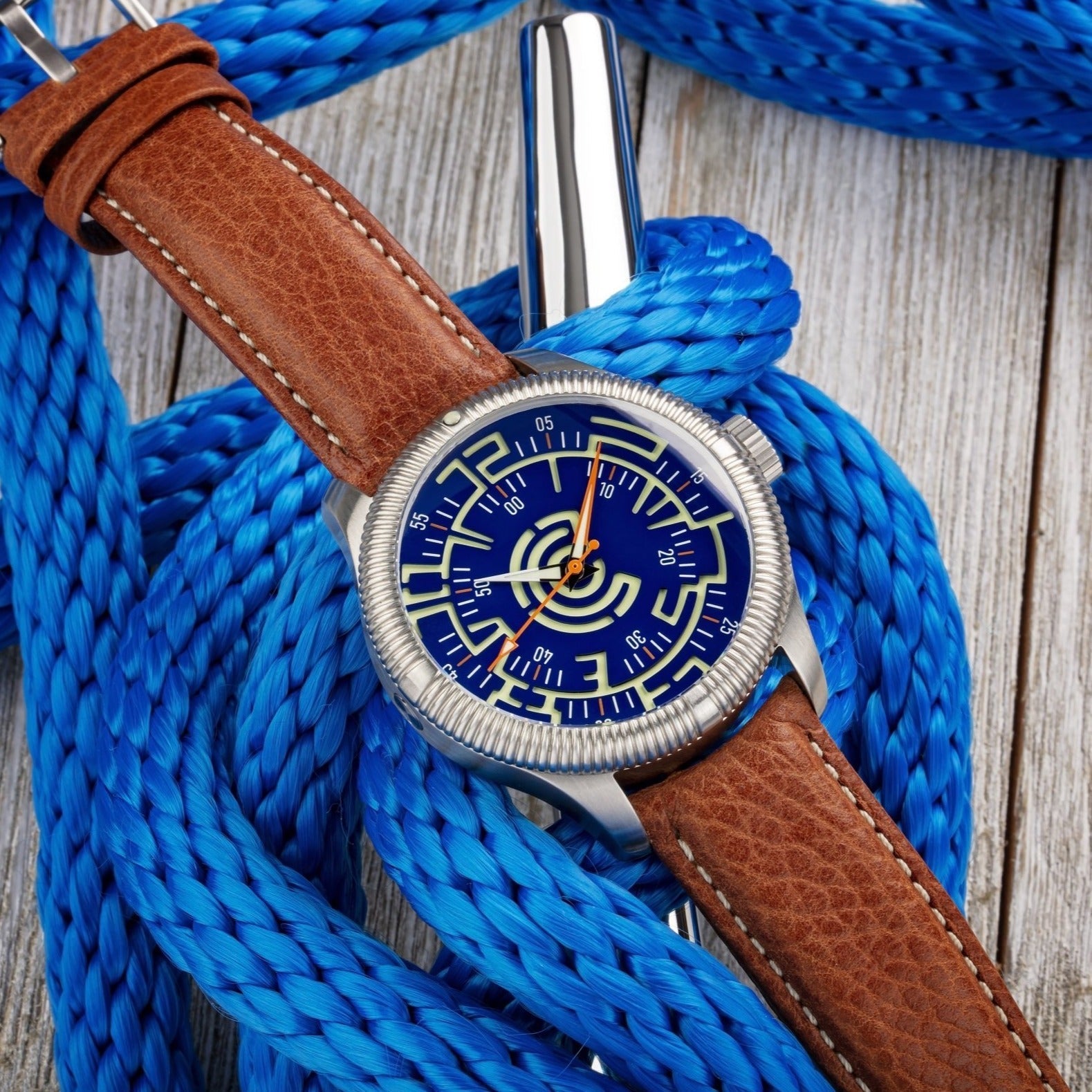 Lume Rush Diver v2 - Blue - Sample thumbnail 5