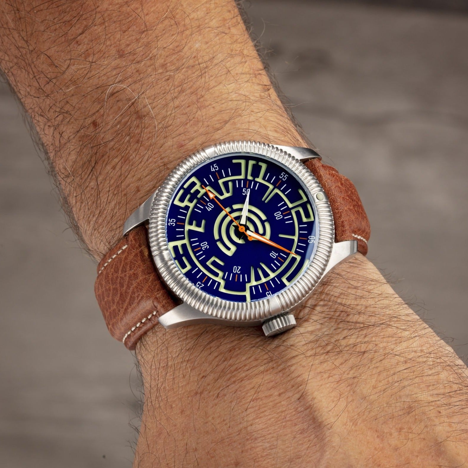 Lume Rush Diver v2 - Blue thumbnail 5