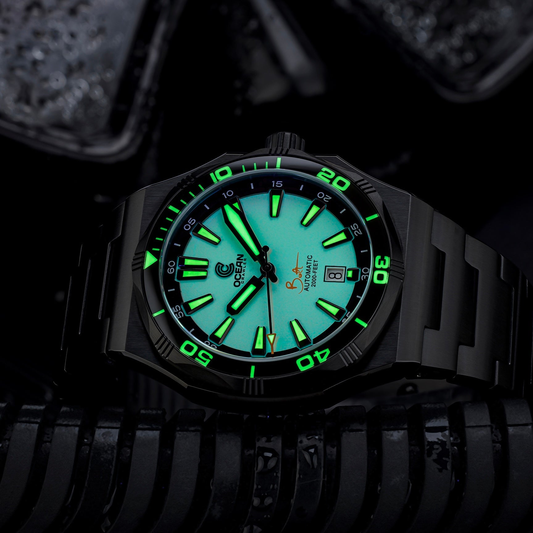 Ocean Crawler Bolt DLC - Full Lume thumbnail 3