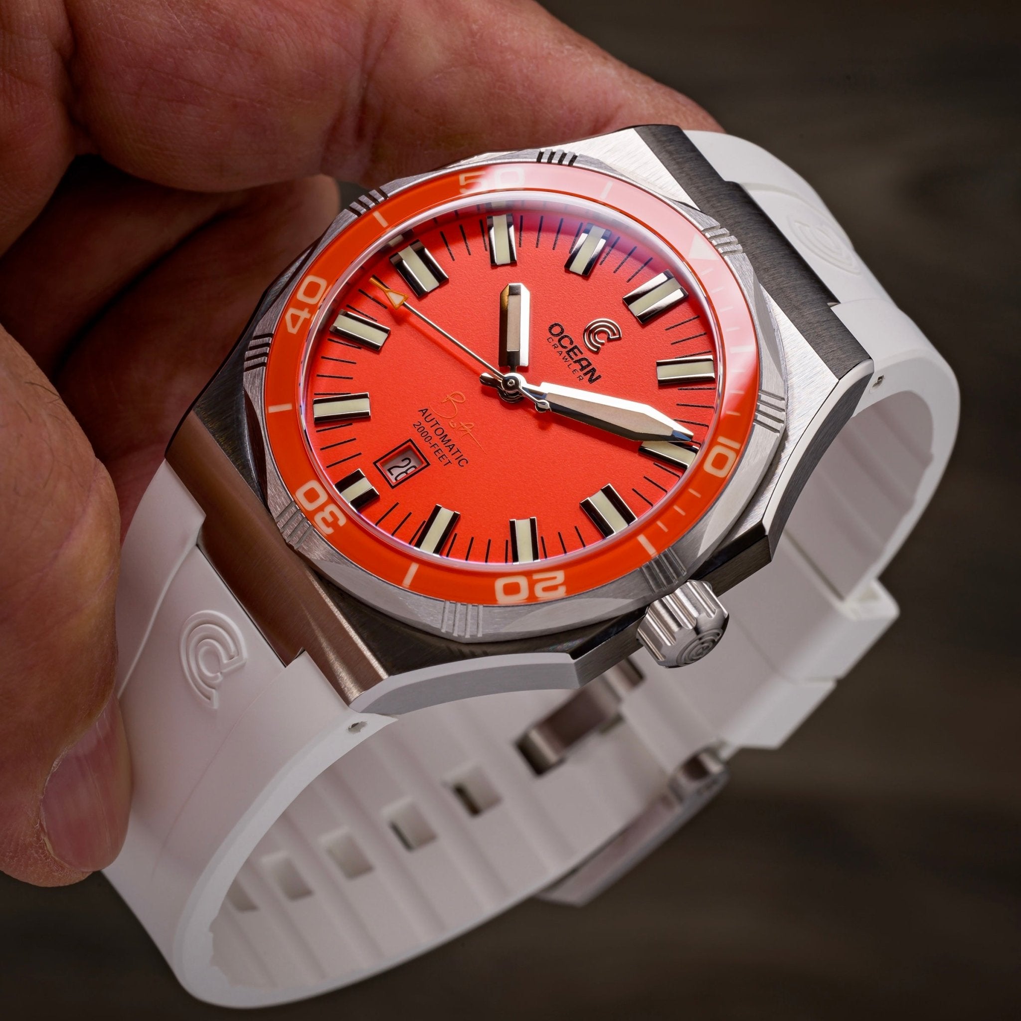 Ocean Crawler Bolt | Electric Reef — Lionfish | Limited Edition thumbnail 2