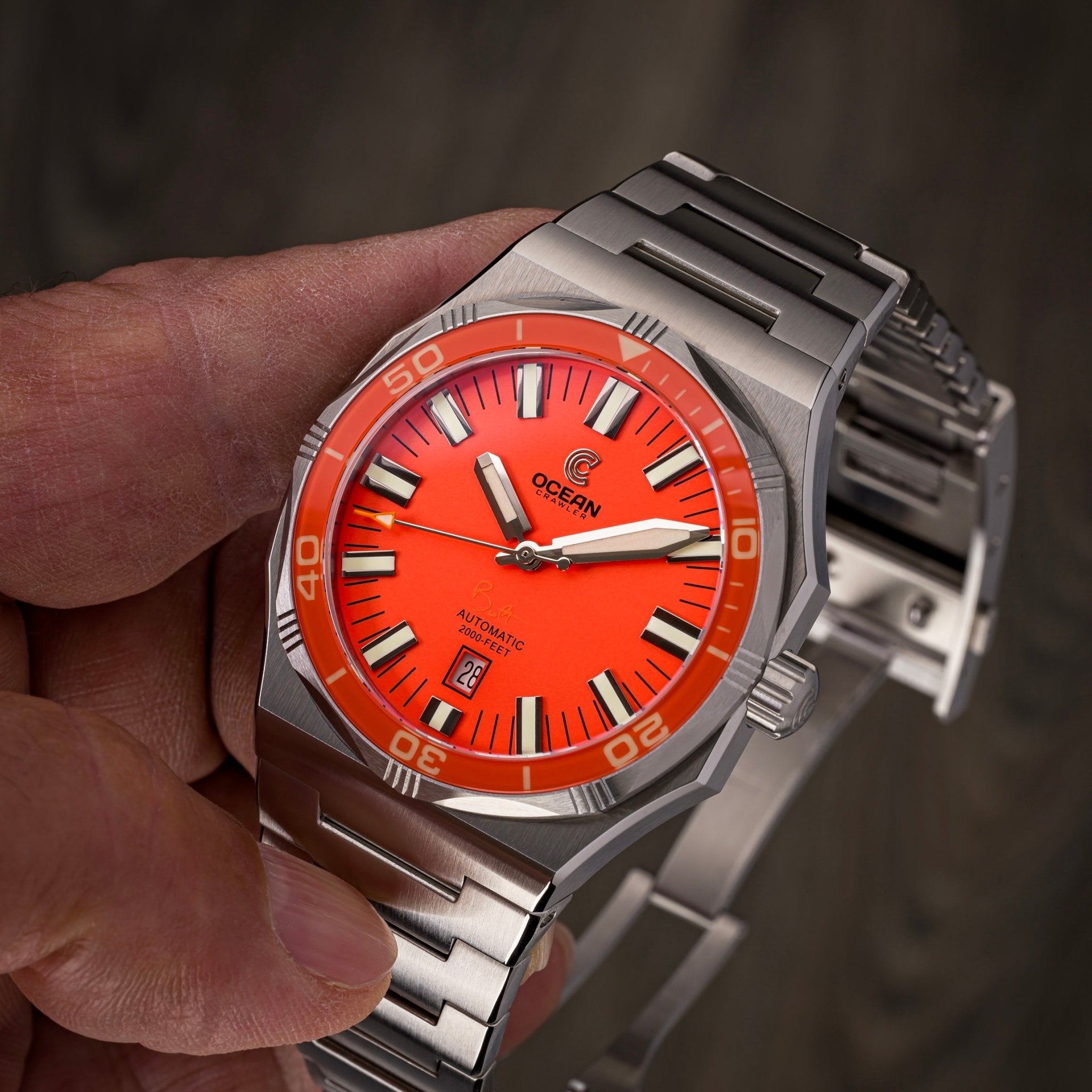 Ocean Crawler Bolt | Electric Reef — Lionfish | Limited Edition thumbnail 3