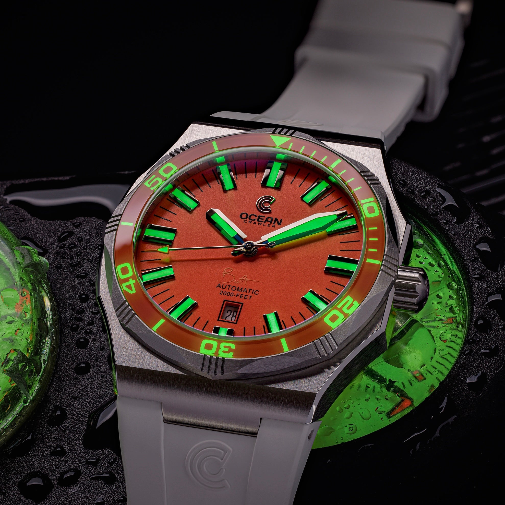 Ocean Crawler Bolt | Electric Reef — Lionfish | Limited Edition thumbnail 5