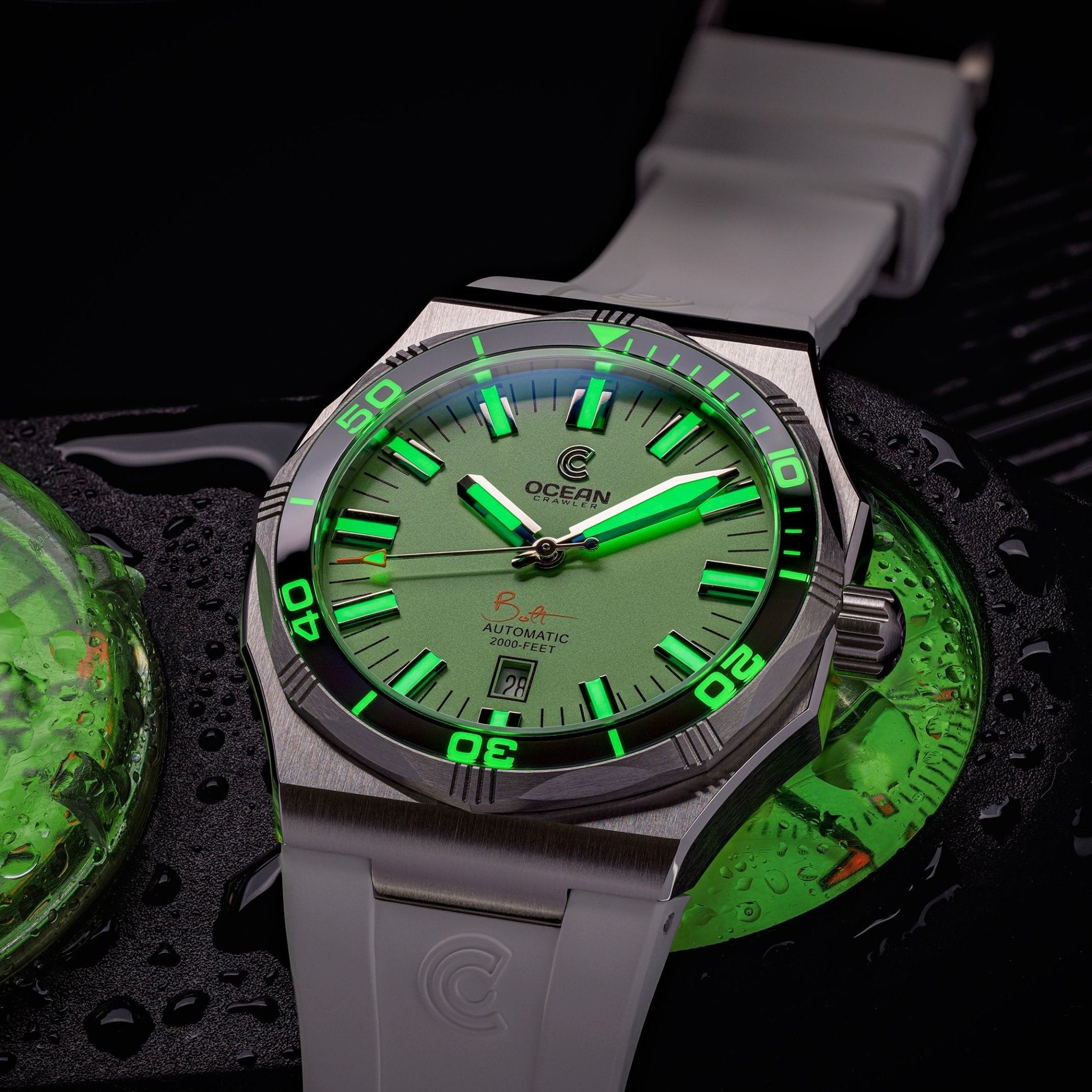 Ocean Crawler Bolt | Electric Reef — Mantis | Limited Edition thumbnail 4