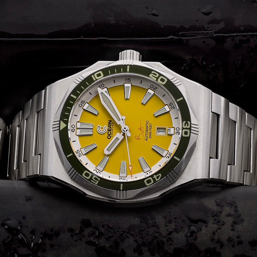 Ocean Crawler Bolt - Yellow thumbnail 4