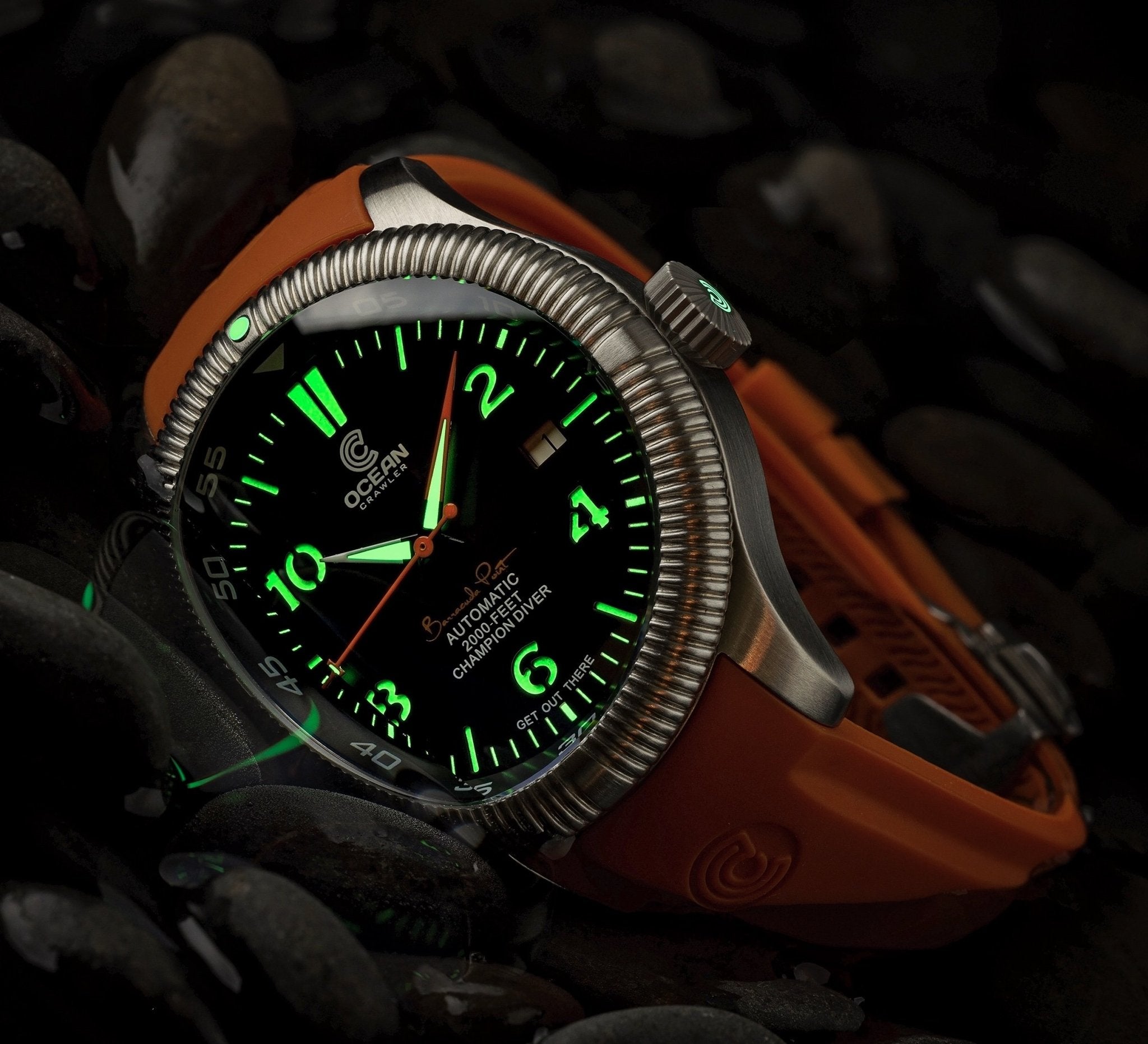 Ocean Crawler Champion Diver - Barracuda thumbnail 3