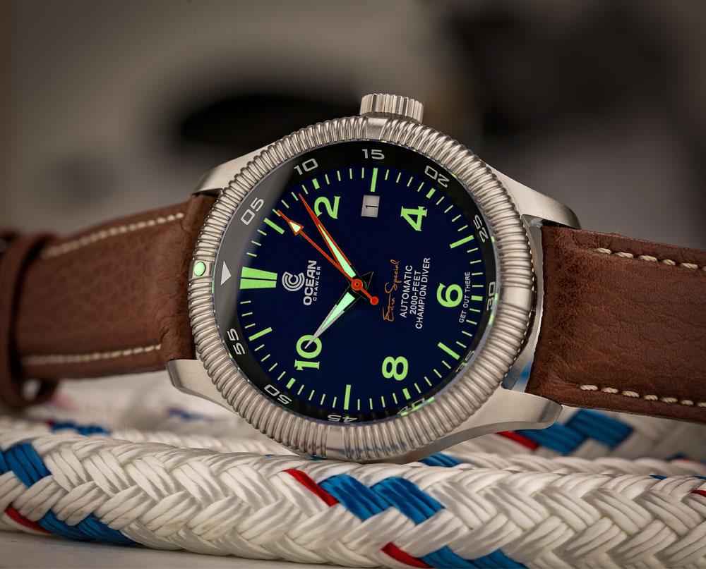 Ocean Crawler Champion Diver - Extra Special - Dark Blue thumbnail 2