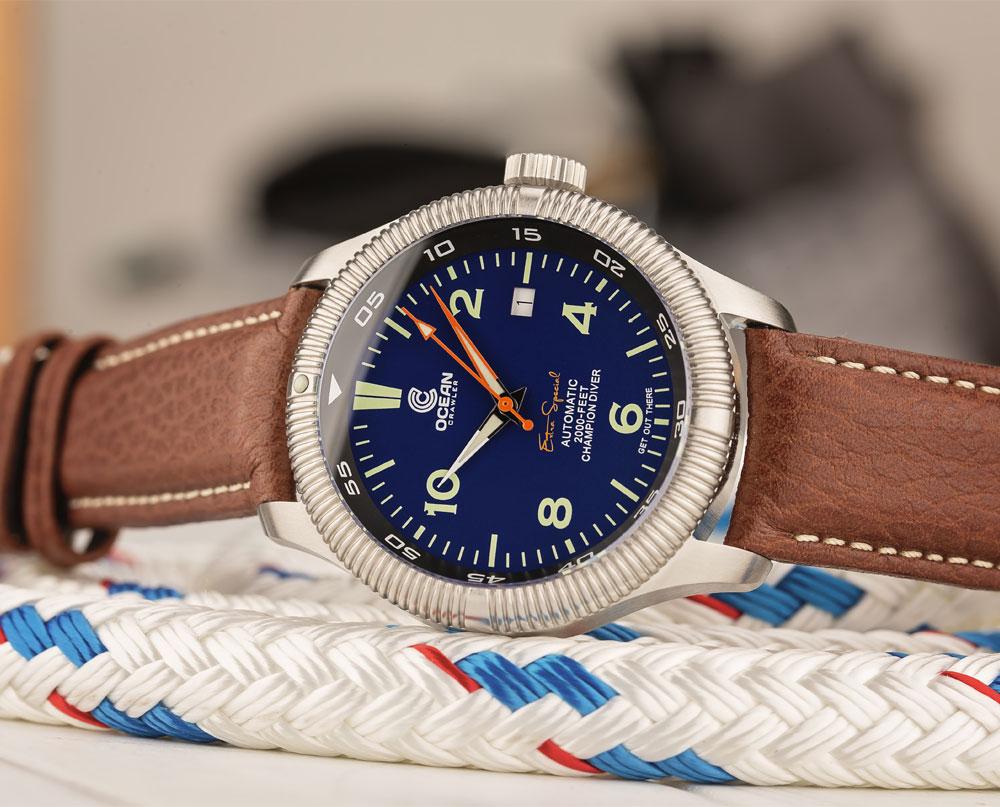 Ocean Crawler Champion Diver - Extra Special - Dark Blue thumbnail 3