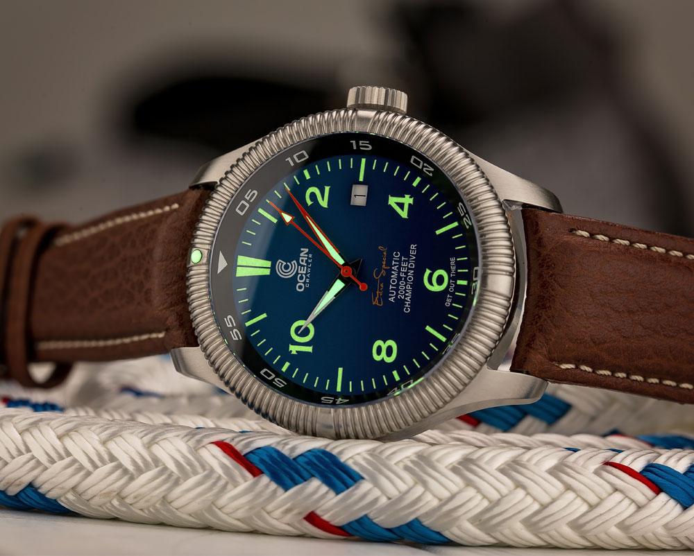 Ocean Crawler Champion Diver - Extra Special - Gradient Blue thumbnail 2