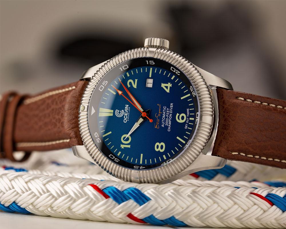 Ocean Crawler Champion Diver - Extra Special - Gradient Blue thumbnail 3