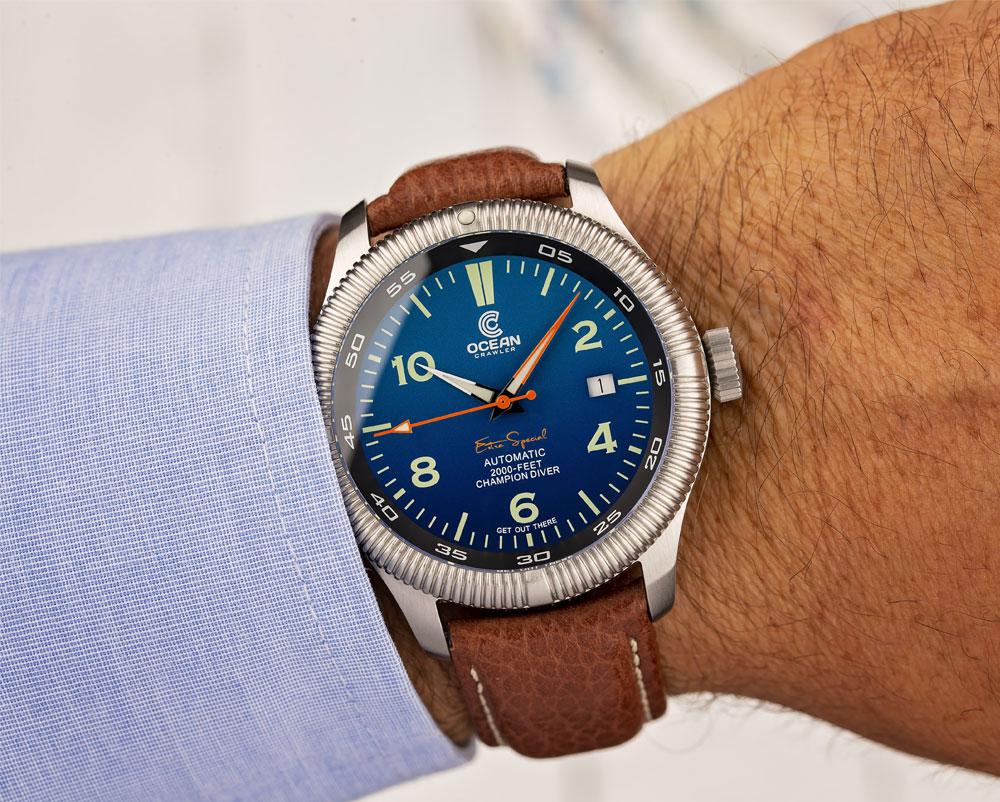 Ocean Crawler Champion Diver - Extra Special - Gradient Blue thumbnail 4